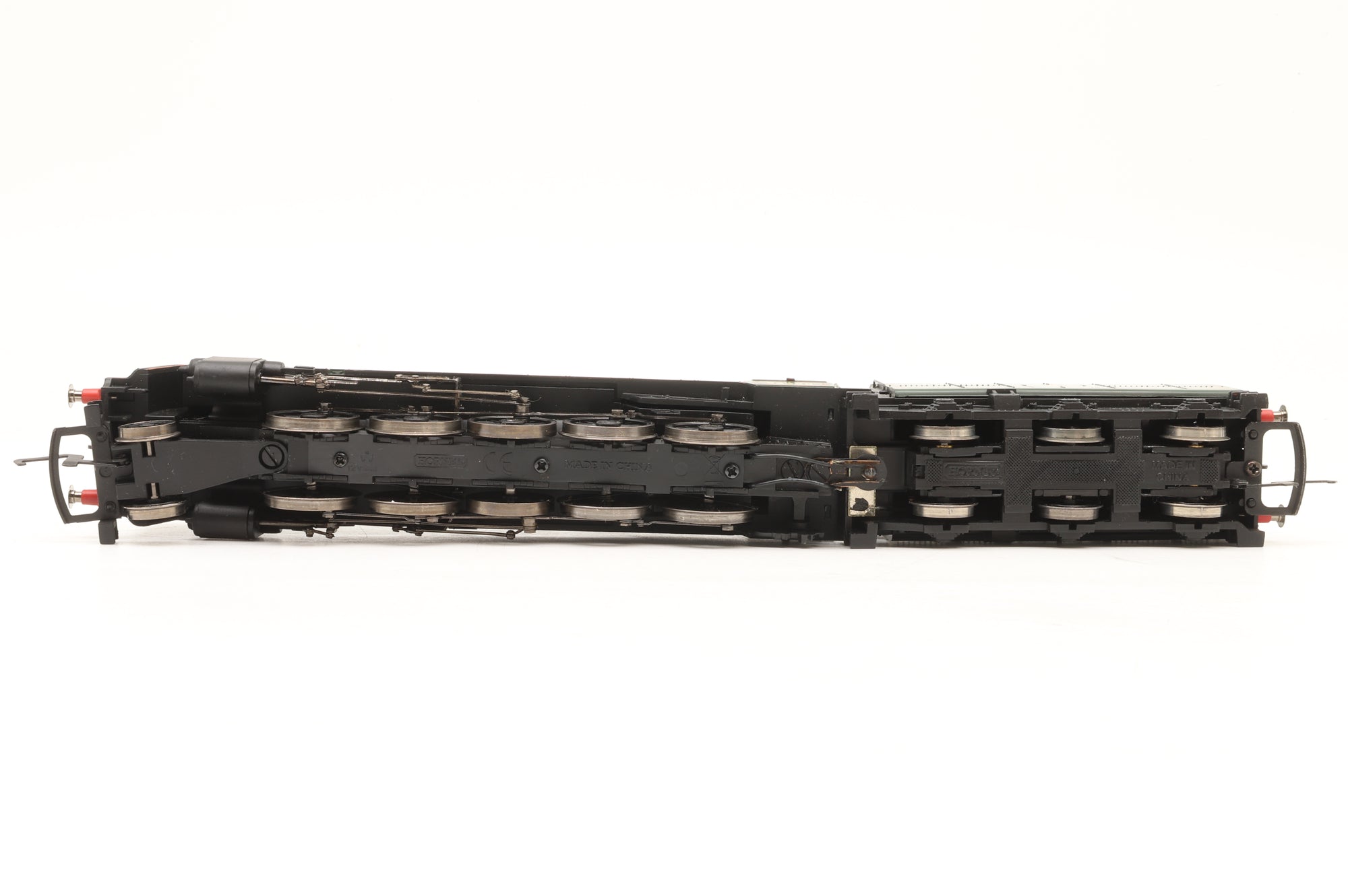 Hornby OO R2785 Class 9F 92220 'Evening Star' in BR Lined Green w/ Late Crests