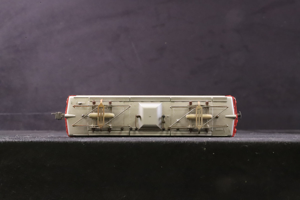 Bemo HOm 7252 100 Davos Shuttle Train Pack