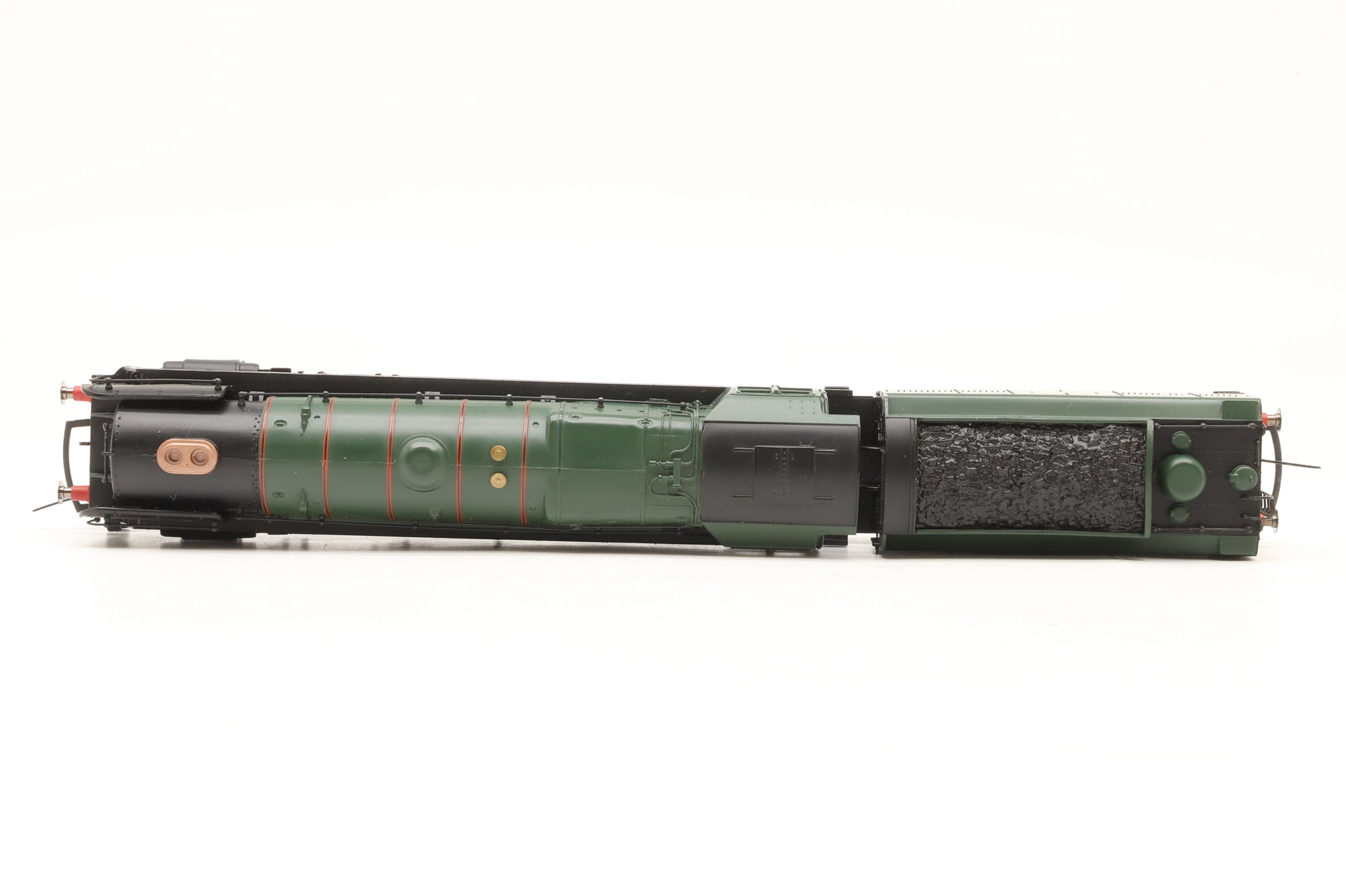 Hornby OO R2785 Class 9F 92220 'Evening Star' in BR Lined Green w/ Late Crests