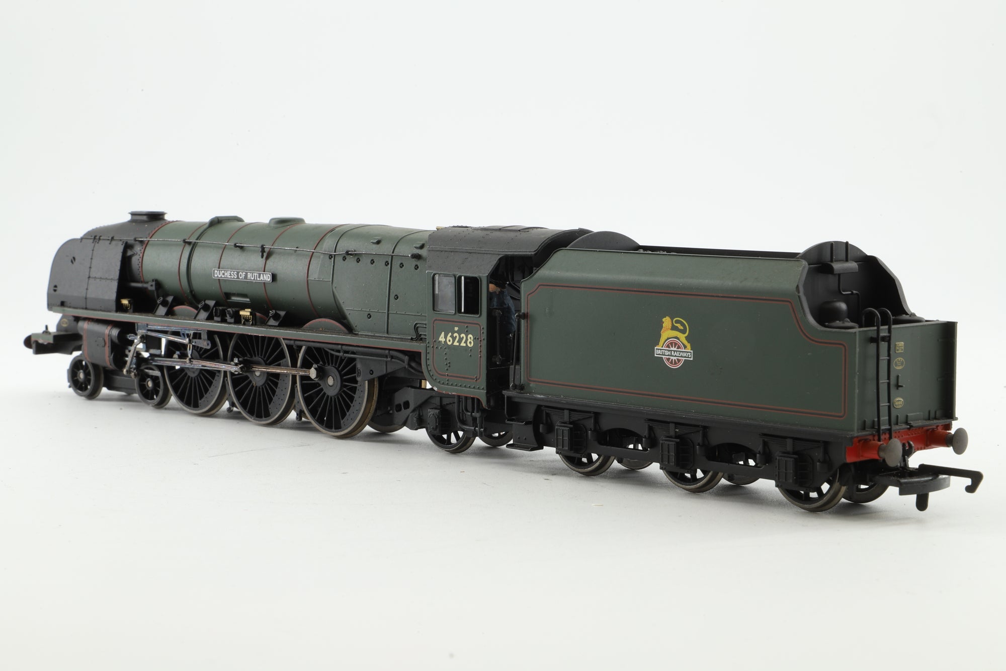 Hornby OO R2231 BR 4-6-2 Duchess Class 'Duchess of Rutland'