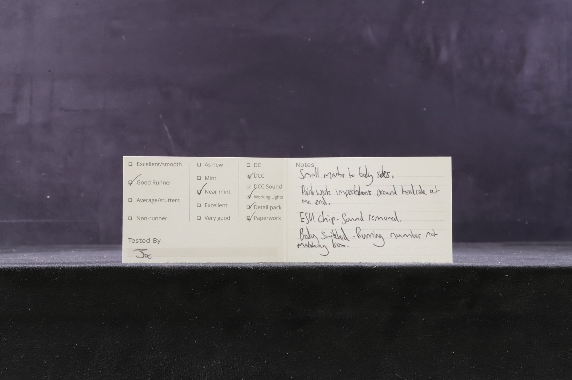 Bachmann OO 32-801DS Class 47 D1500 in BR Green