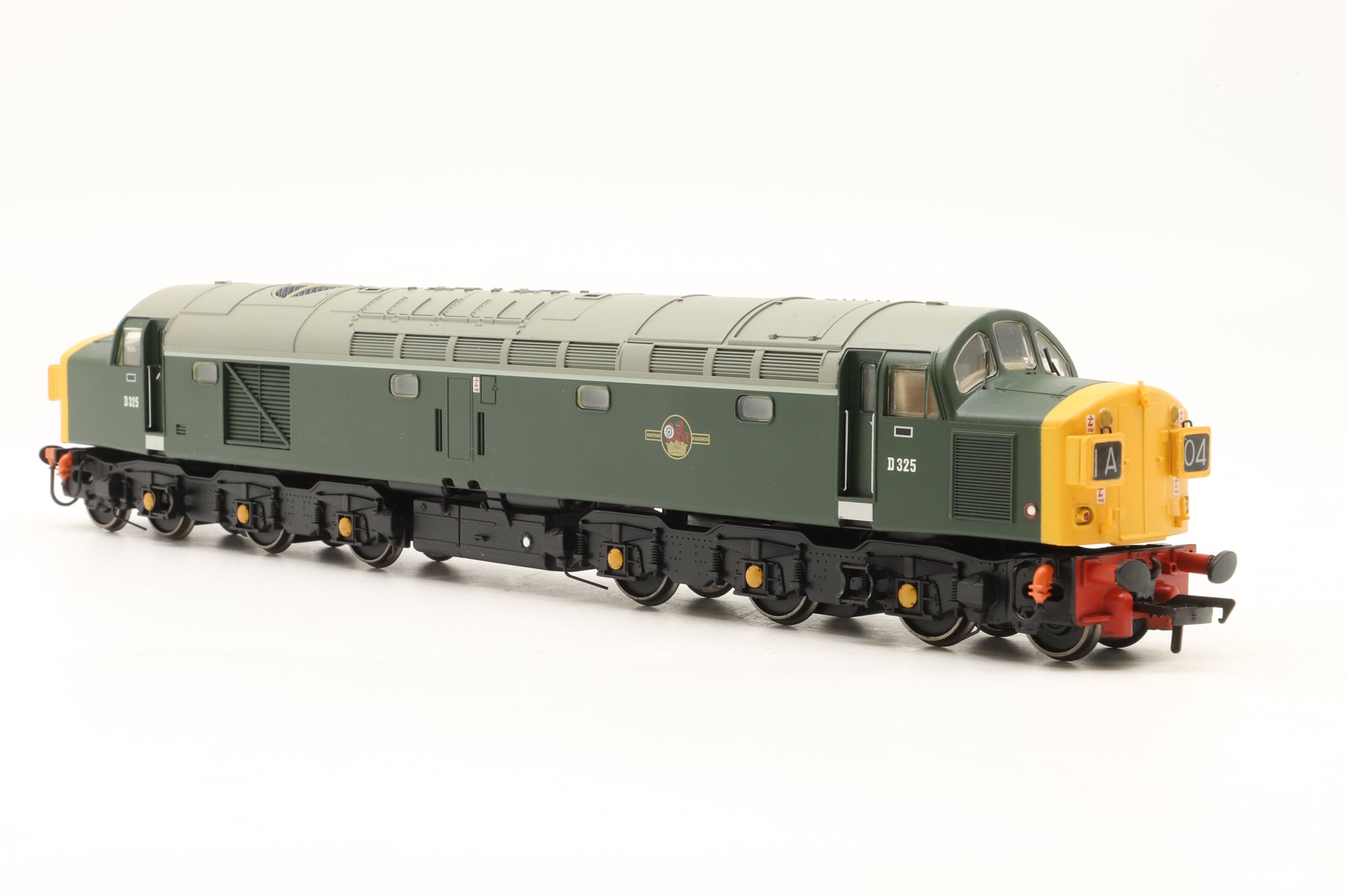Bachmann OO 32-477 Class 40 No. D325 Split Head Code Green