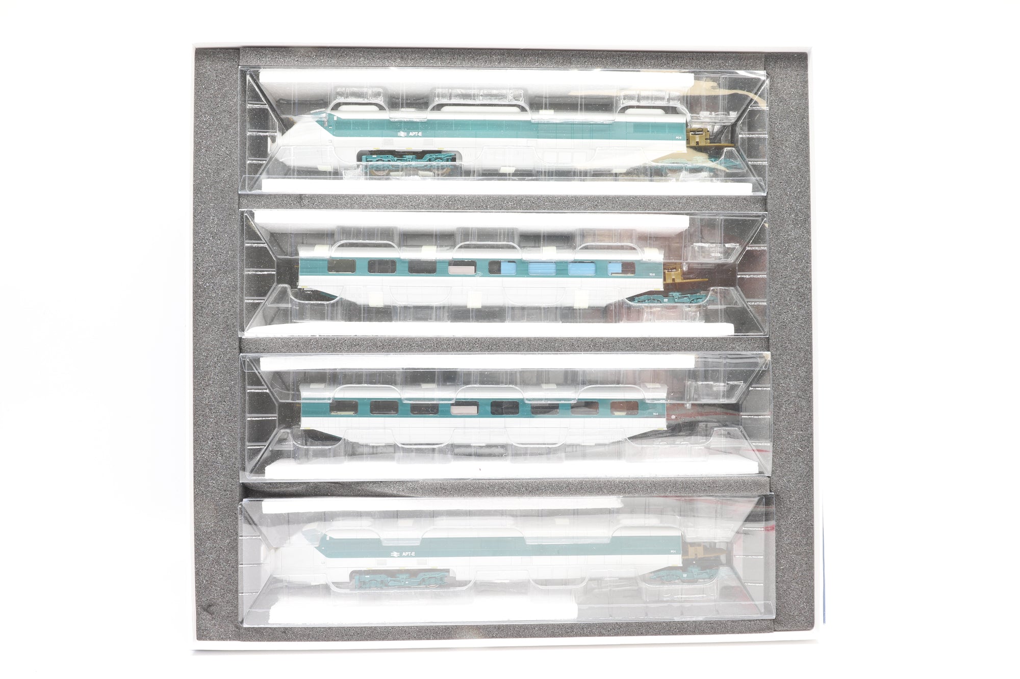 Rapido OO 13001 APT-E BR Blue & Grey