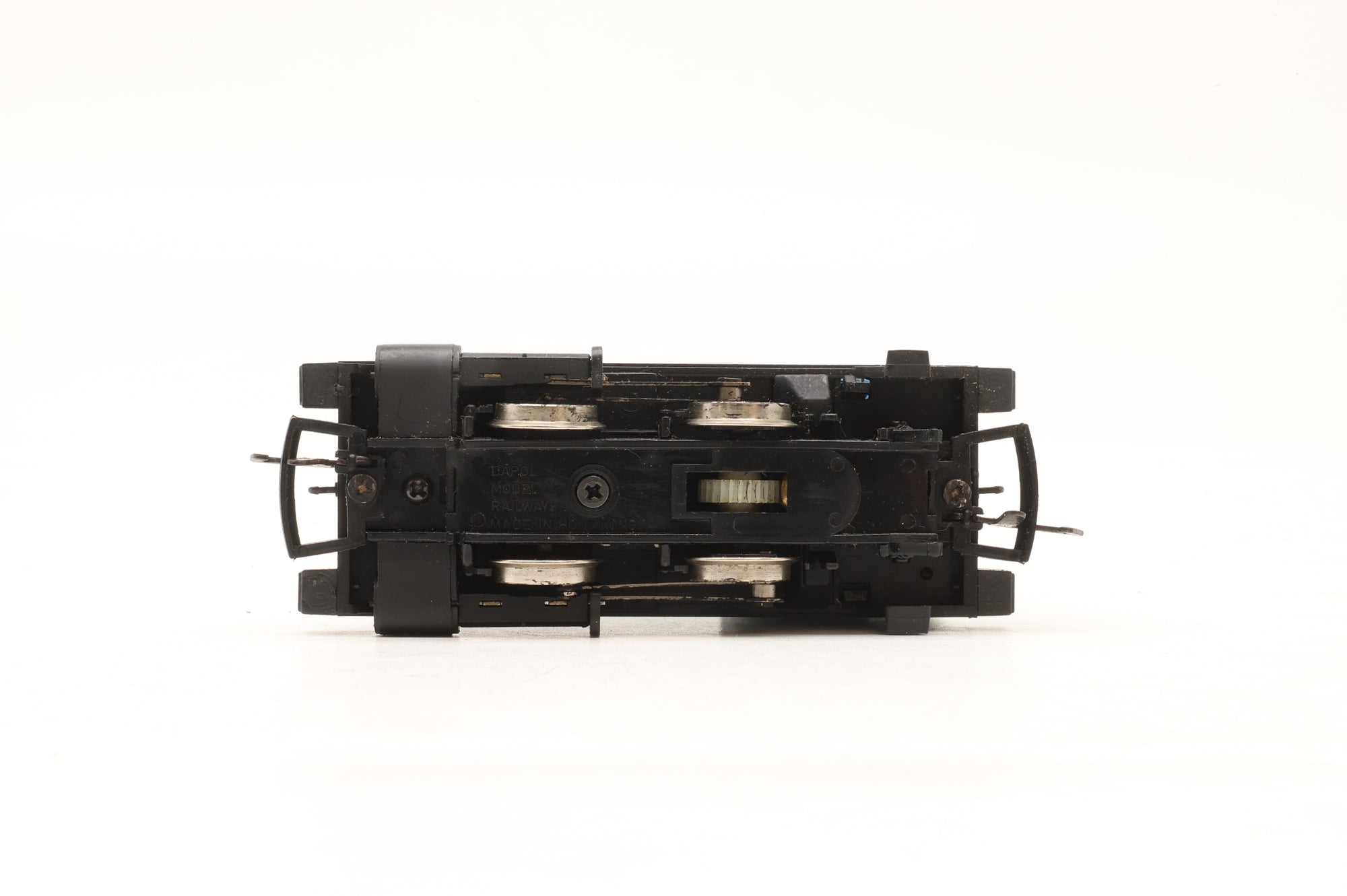 Dapol OO Class 21 L&Y Pug '51232' BR Black E/C Renumbered