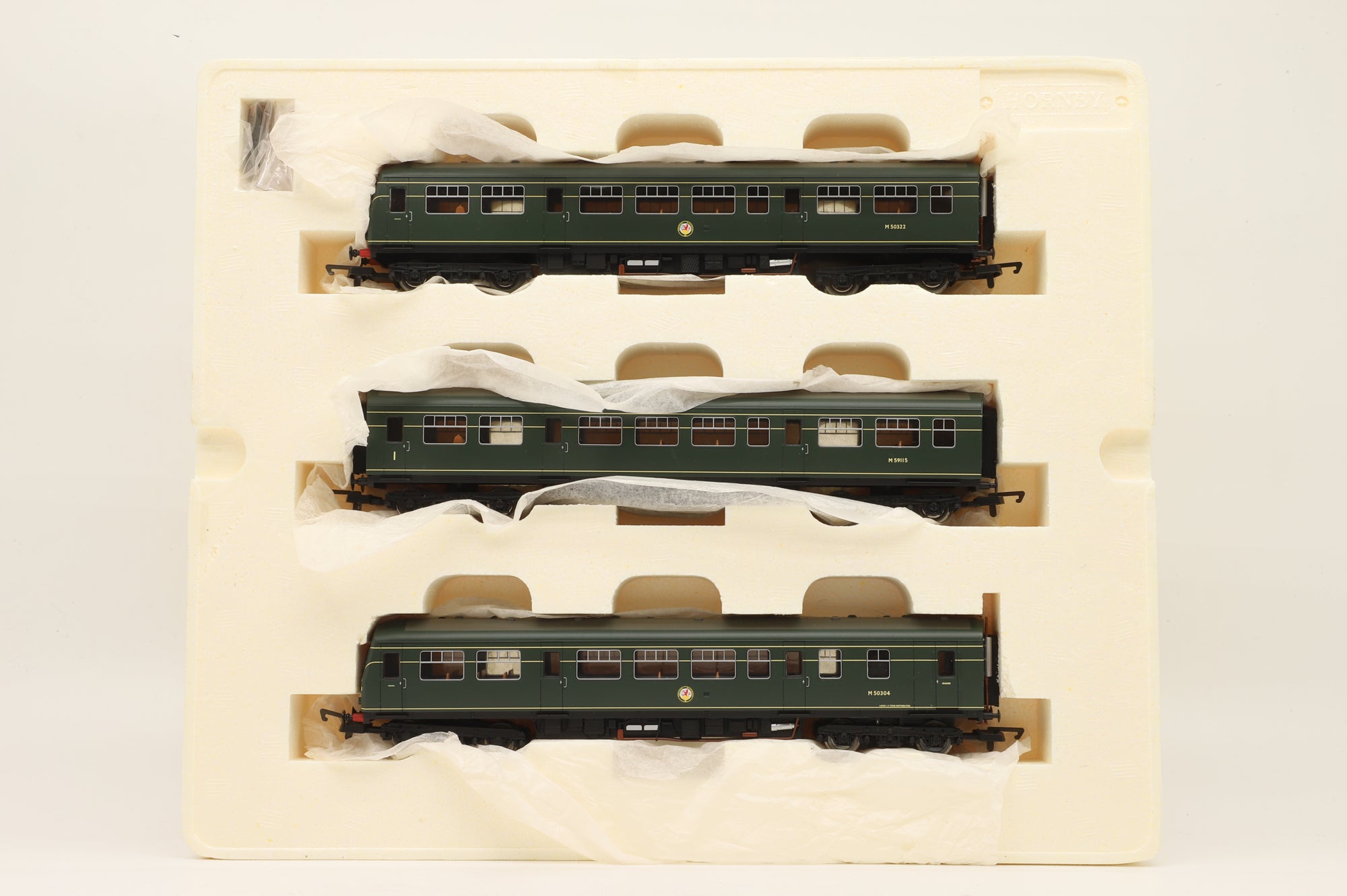 Hornby OO R2578 BR Class 101 3 Car DMU
