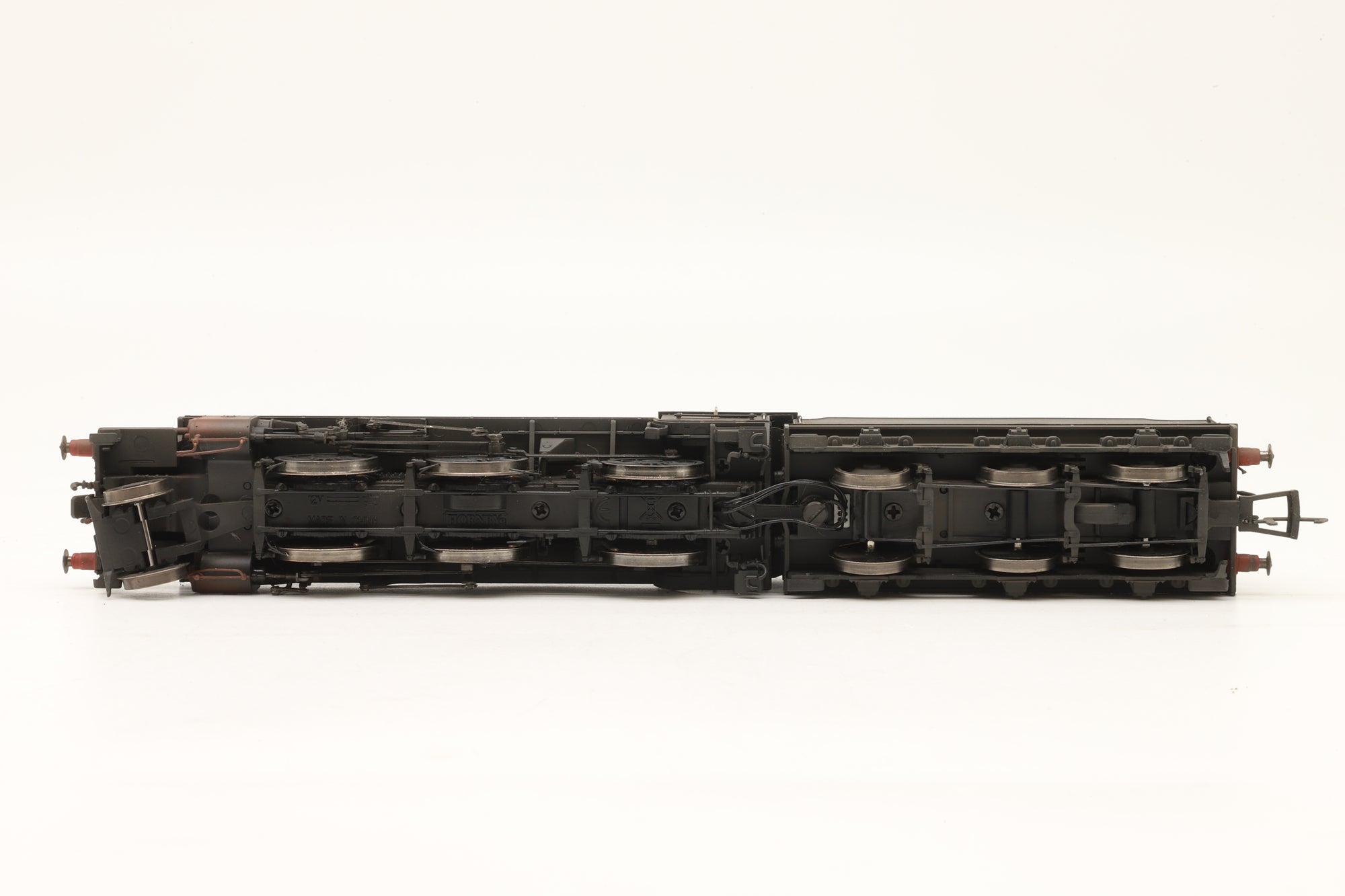 Hornby OO R3417 Class K1 '62065' BR Lined Black L/C Weathered DCC Sound