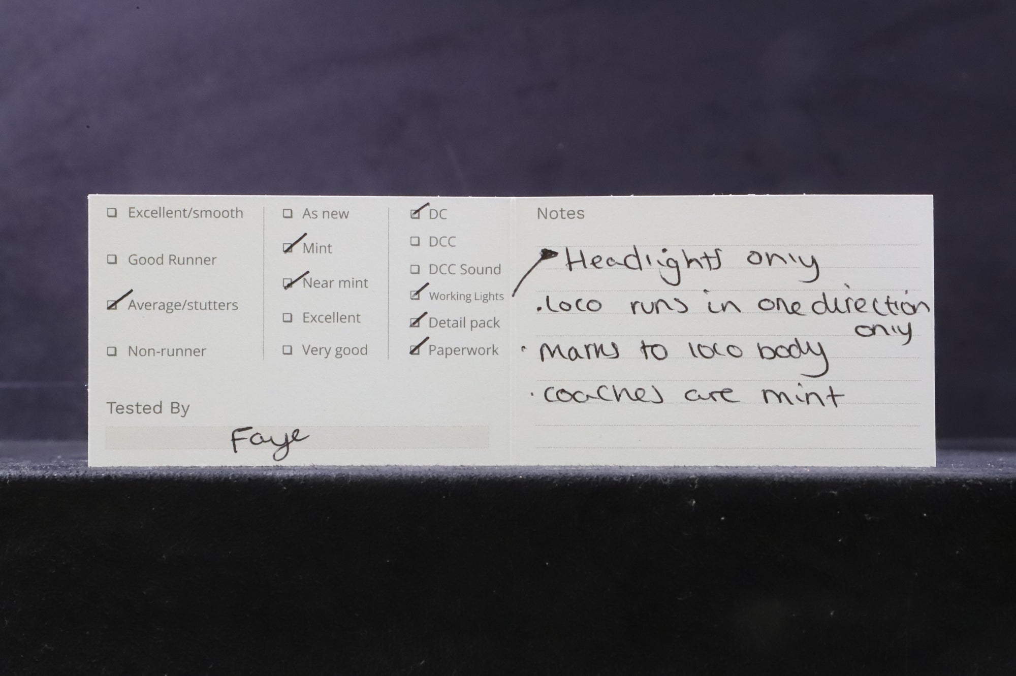 Bemo HOm 7252 100 Davos Shuttle Train Pack