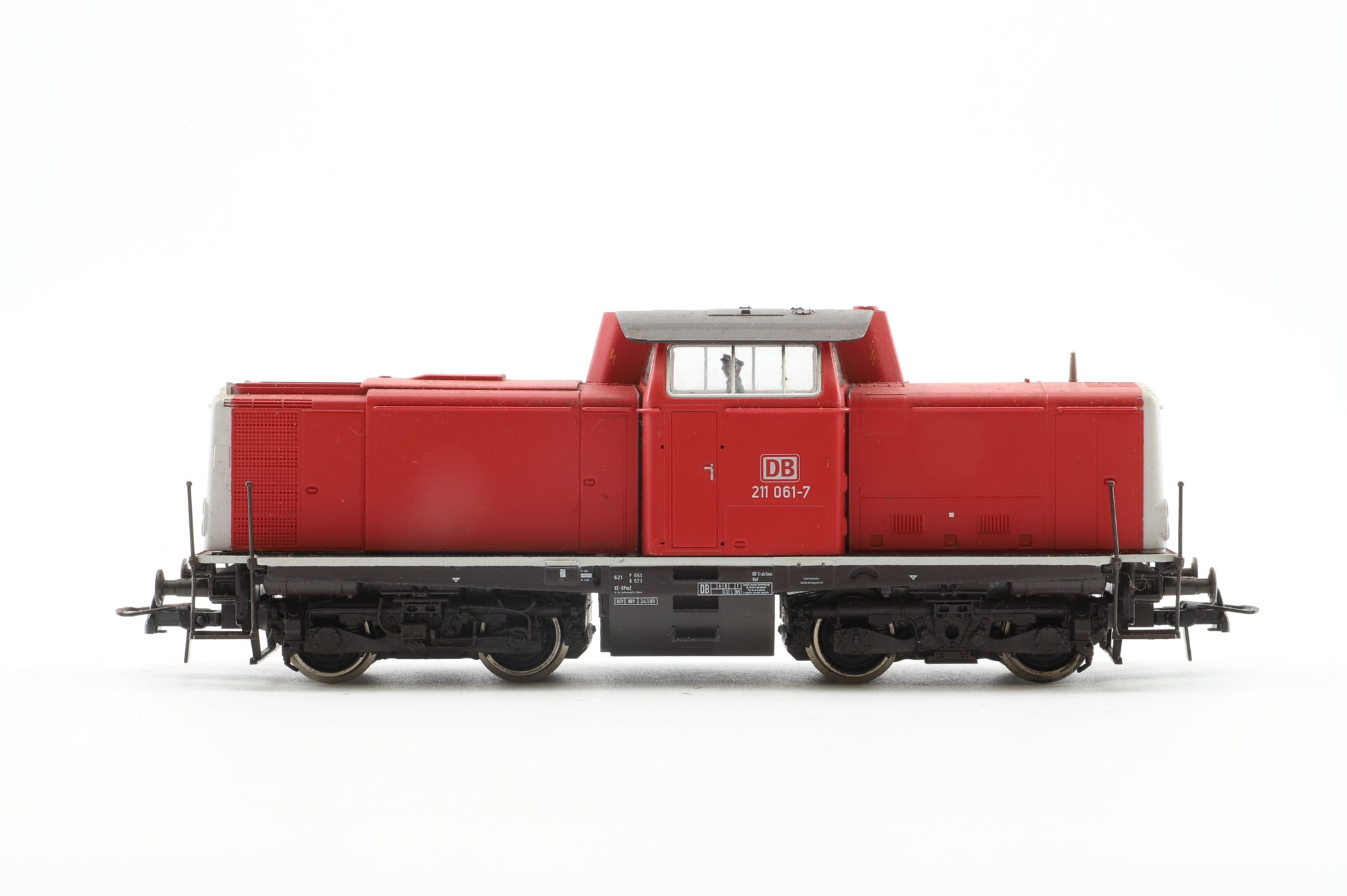 Roco HO 63416 DB Class BR 211 '211 061-7'