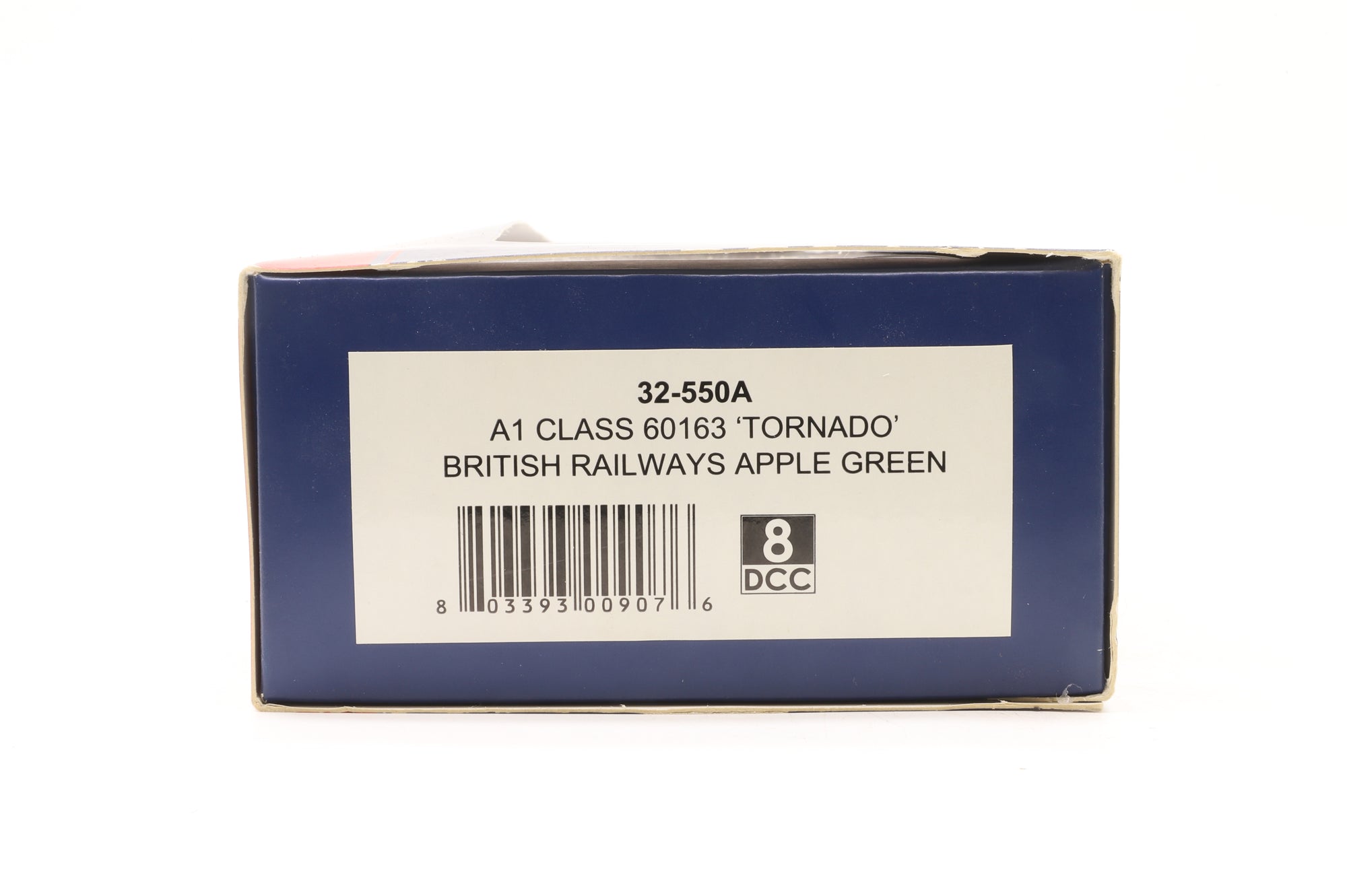 Bachmann OO Class A1 60160 'Auld Reekie' in BR Apple Green w/ Gill Sans Lettering