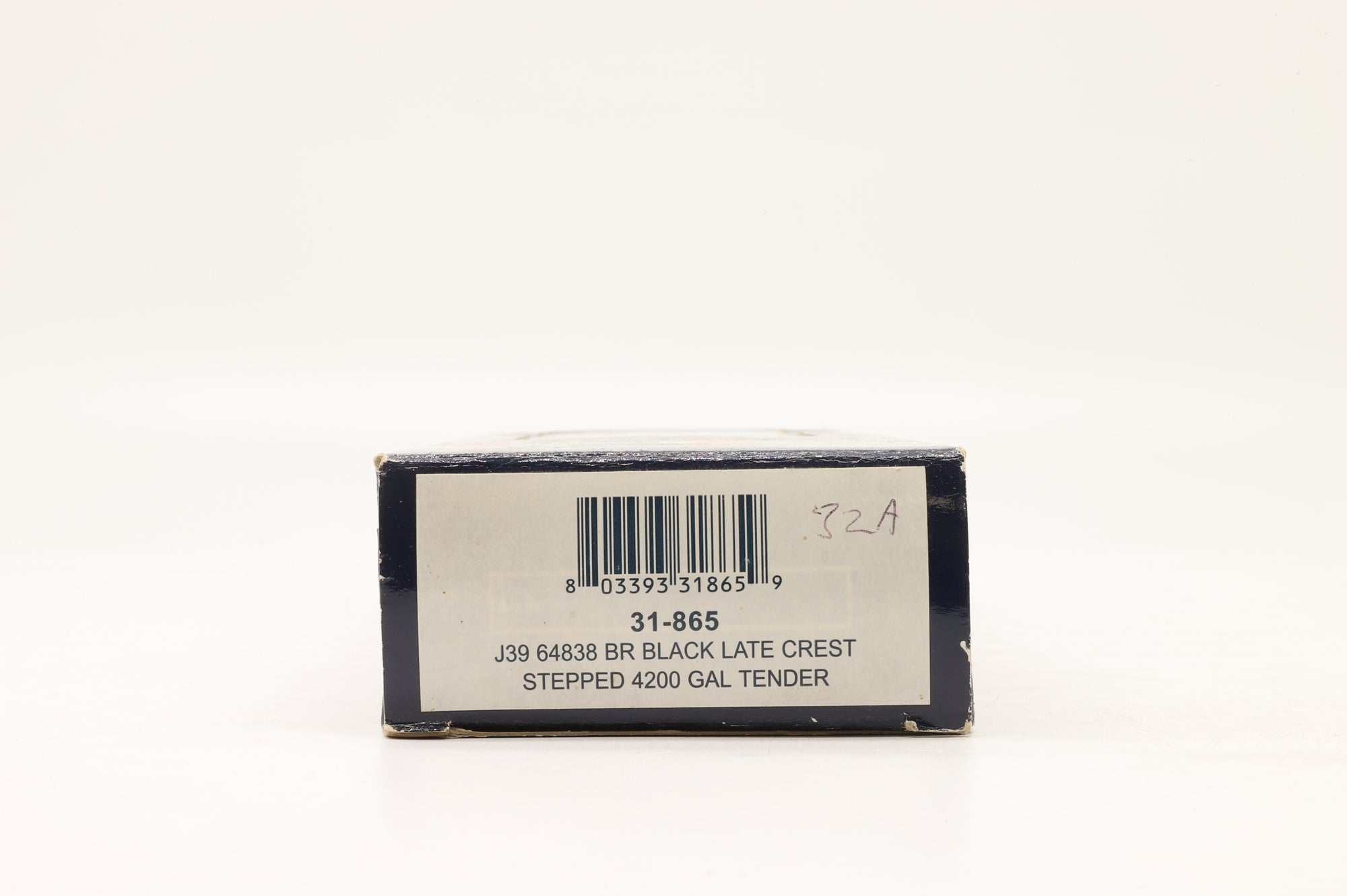 Bachmann OO 31-865 Class J39 '64838' BR Black L/C Stepped 4200 GAL Tender