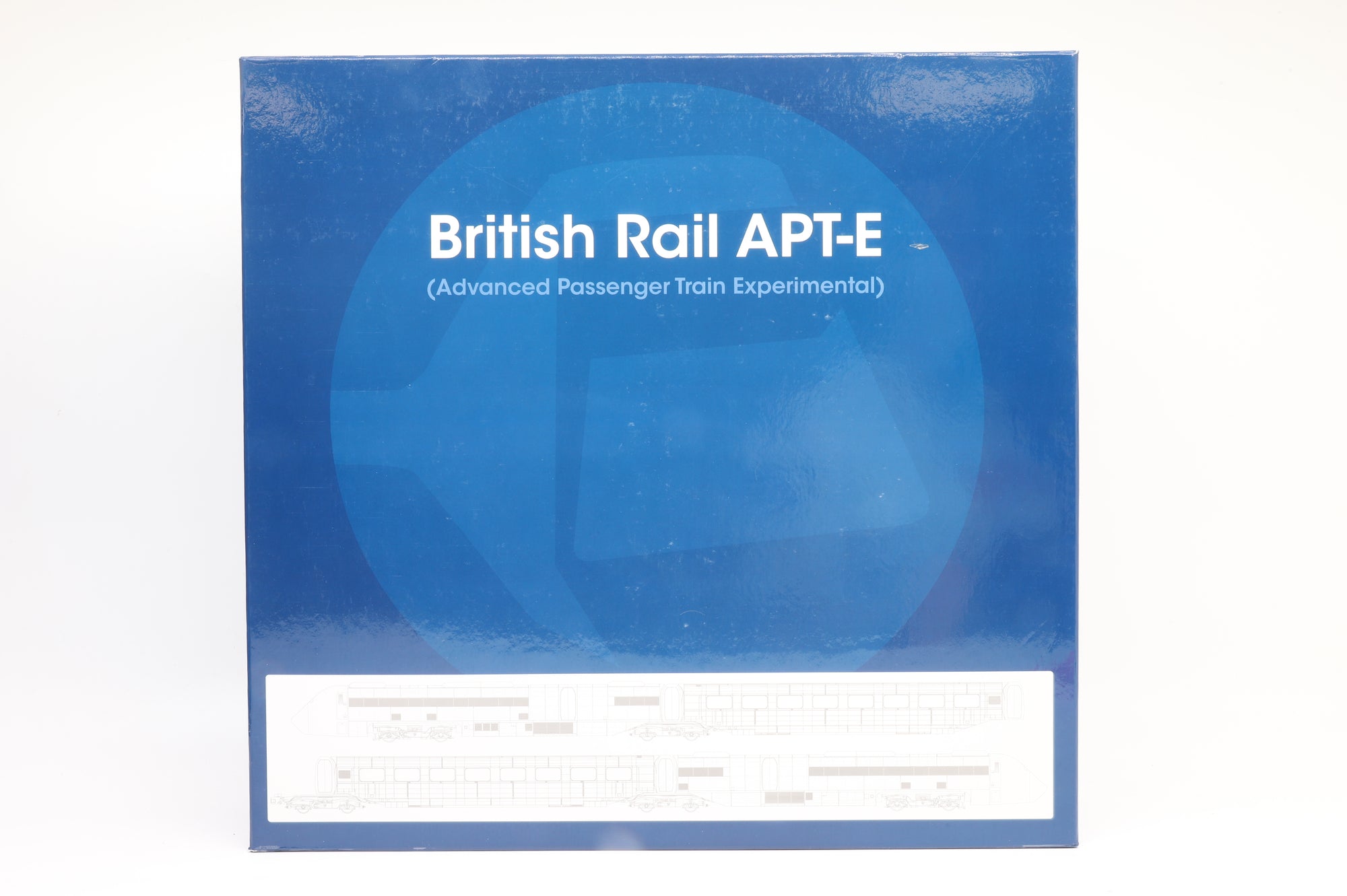 Rapido OO 13001 APT-E BR Blue & Grey
