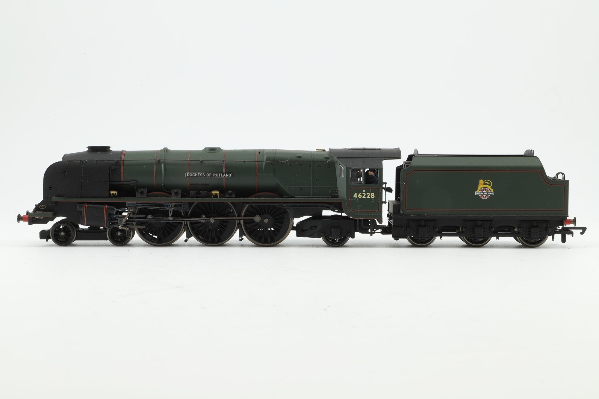 Hornby OO R2231 BR 4-6-2 Duchess Class 'Duchess of Rutland'