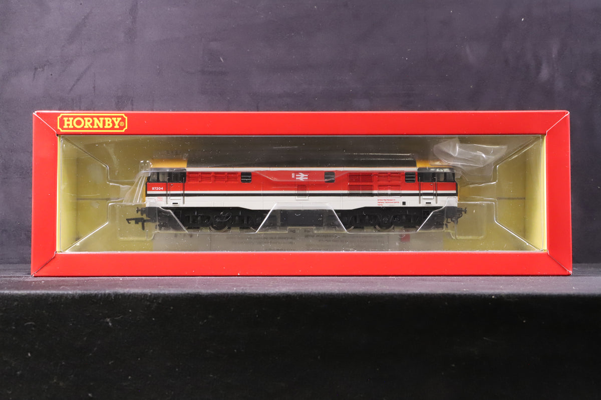 Hornby OO R3675 BR Class 31 &#39;97204&#39; (Kernow Excl.)