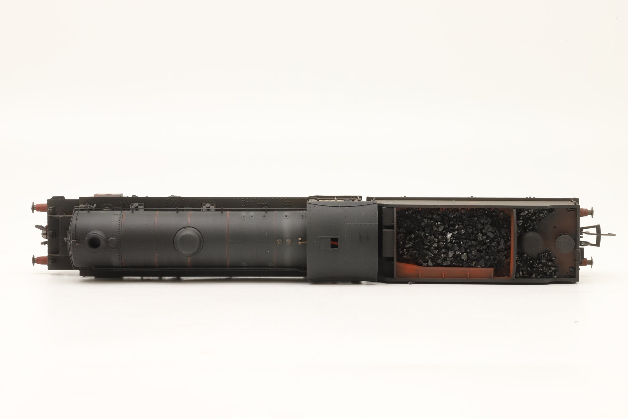 Hornby OO R3417 Class K1 '62065' BR Lined Black L/C Weathered DCC Sound