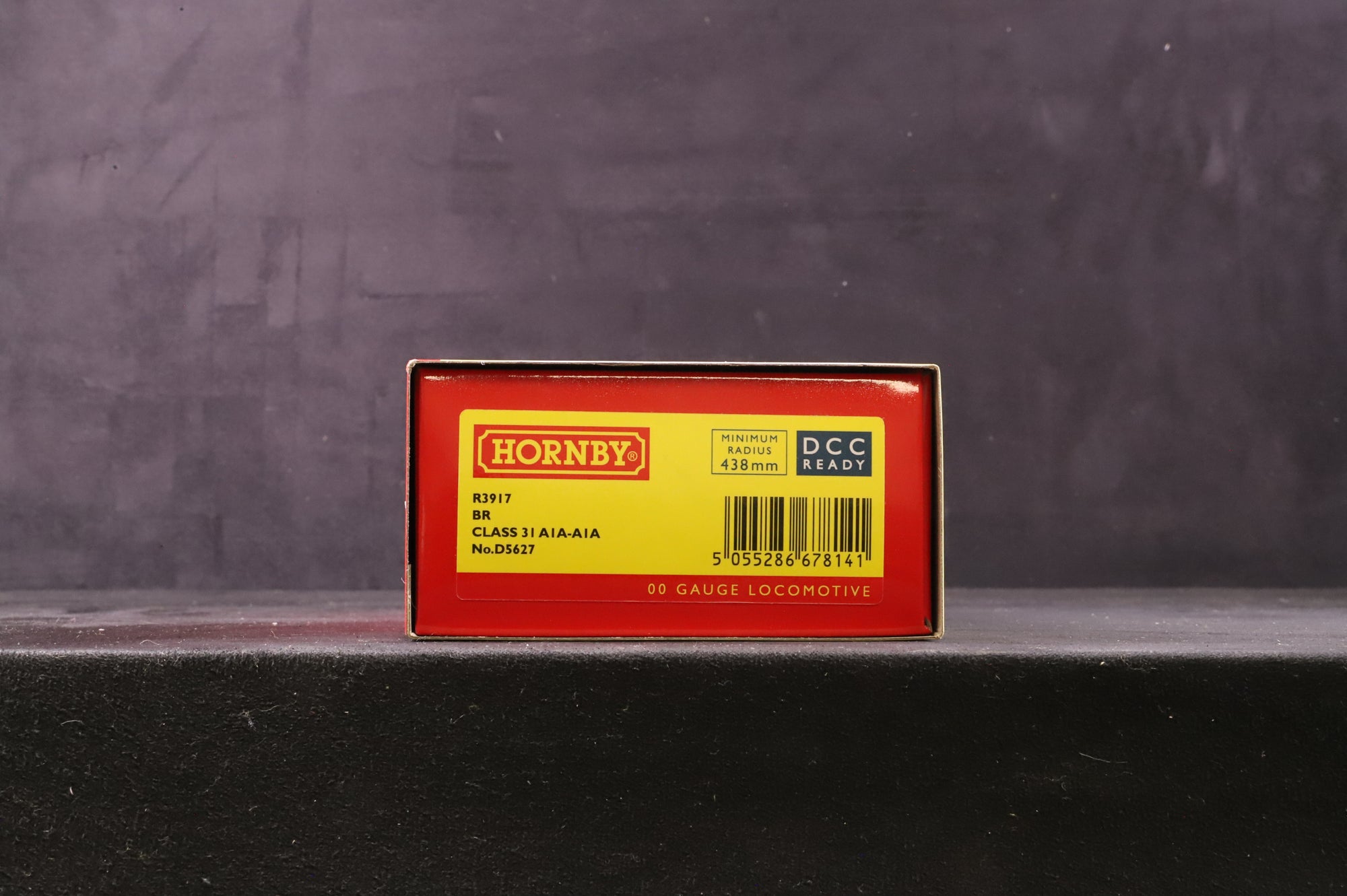 Hornby OO R3917 BR Class 31 AIA-AIA 'D5627'