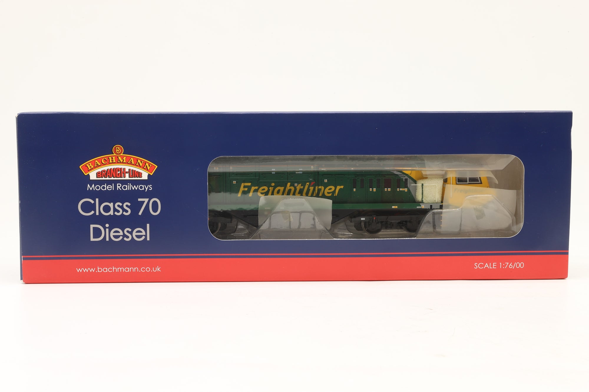 Bachmann OO 31-585 Class 70 Diesel '70006' Freightliner