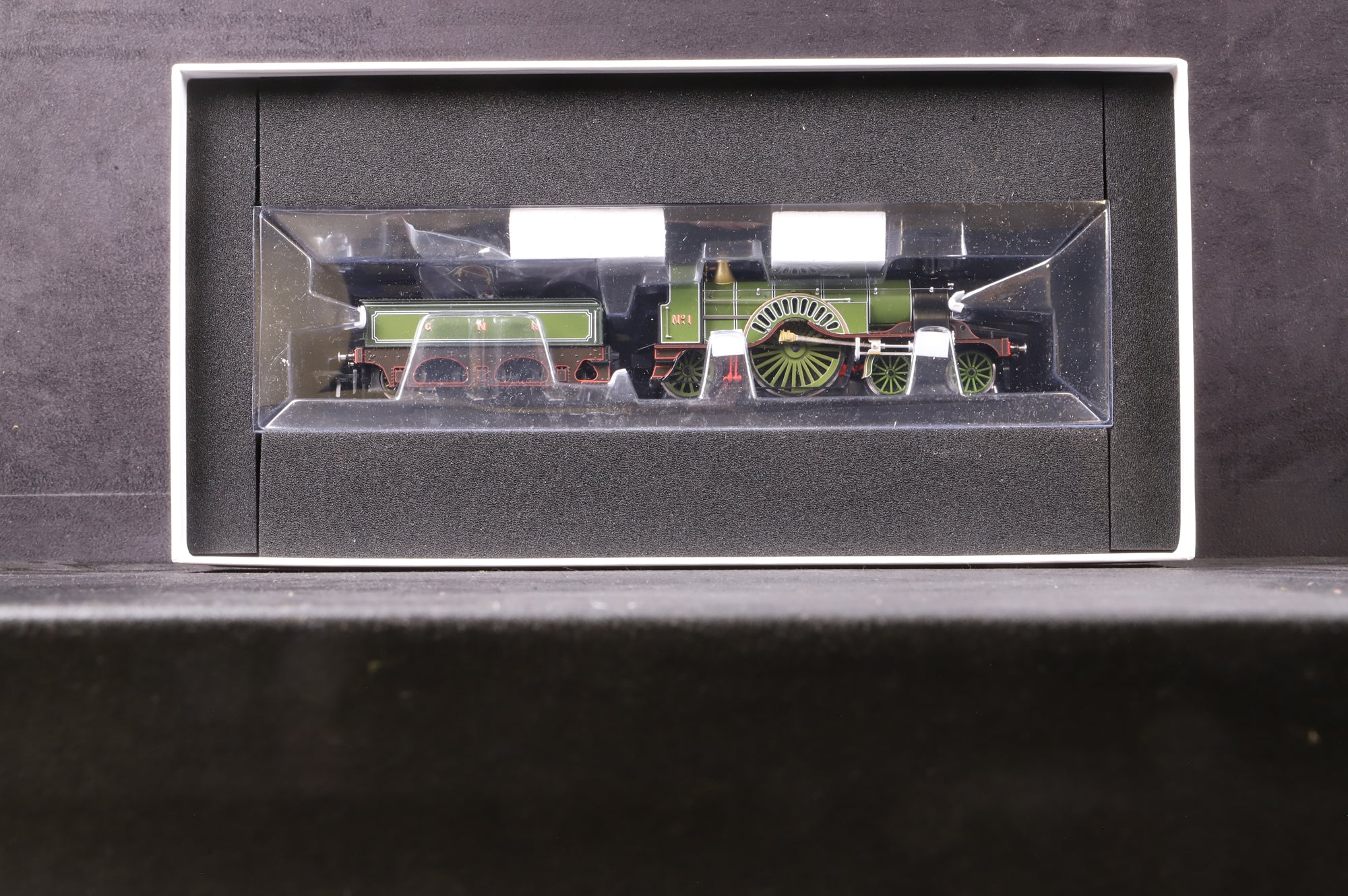 Rapido OO 947001 Stirling Single 'No.1' 1930s Condition