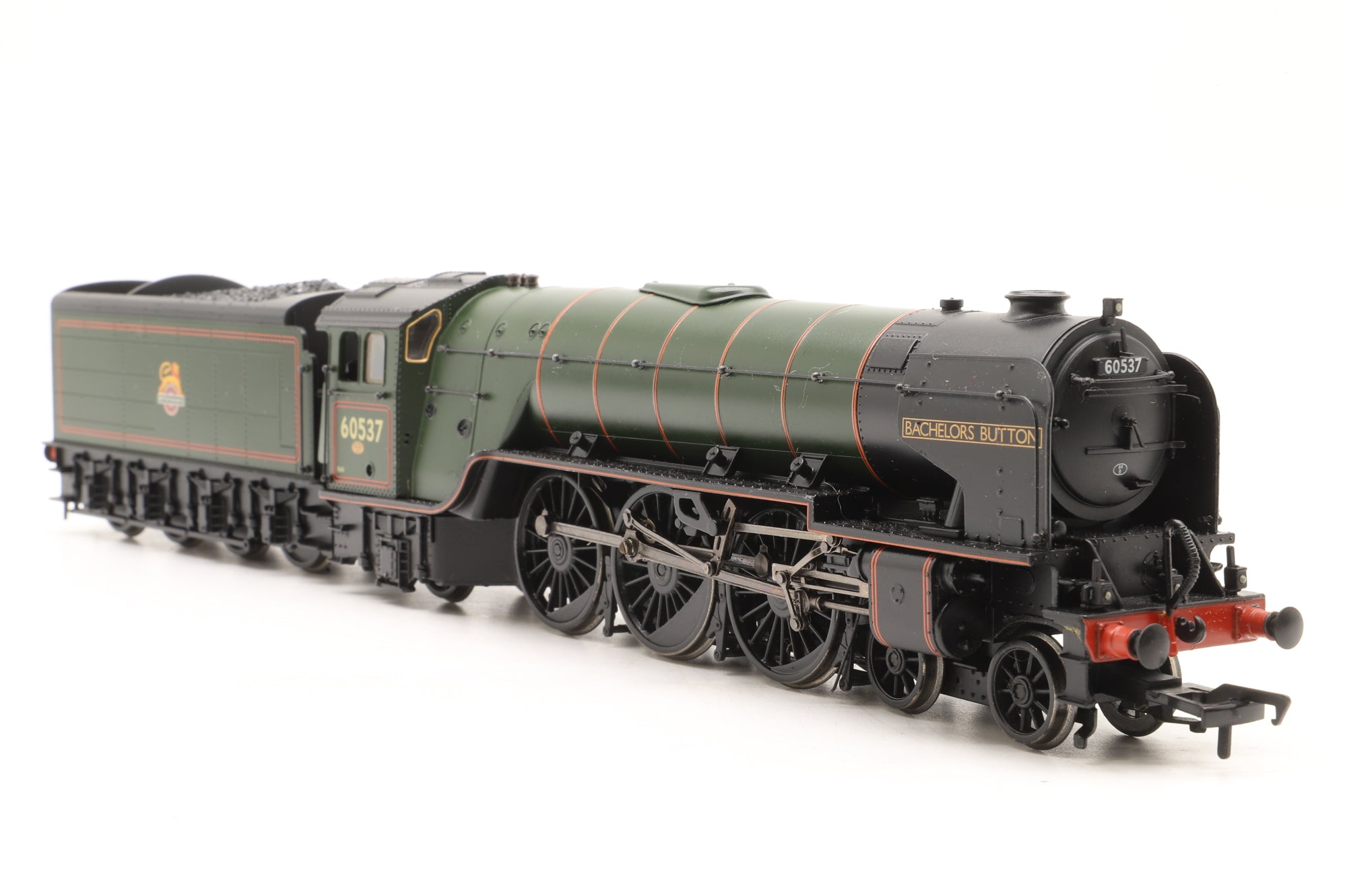 WORKSHOP Bachmann OO 31-526 Class A2 60537 'Bachelors Button' in BR Green E/C