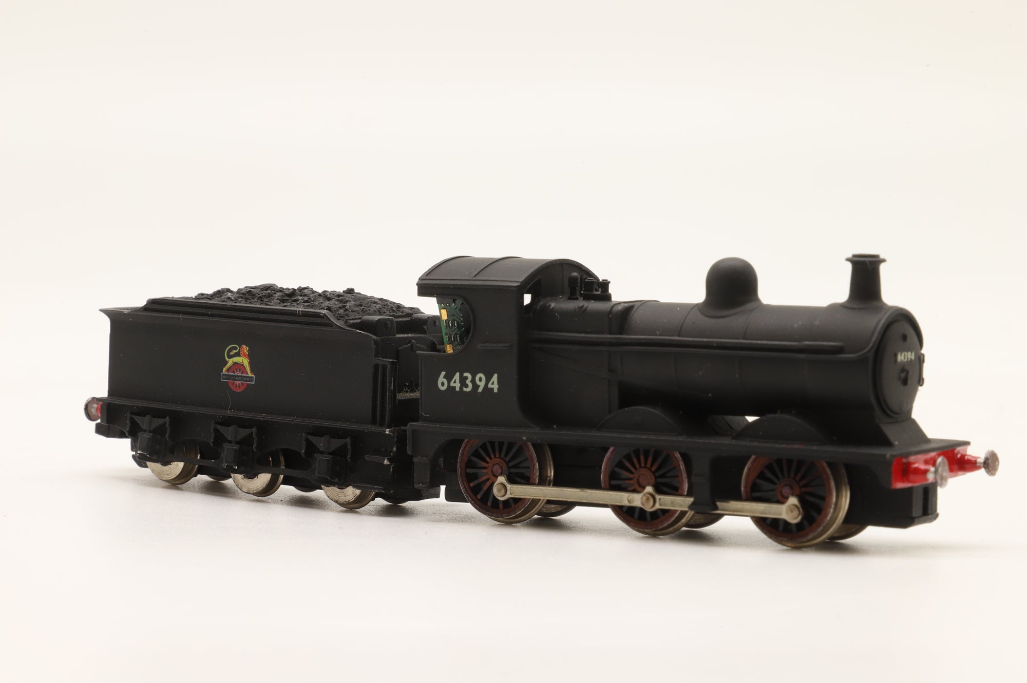 Union Models N Ex LNER Class J11 '64394' BR Black, DCC Fitted