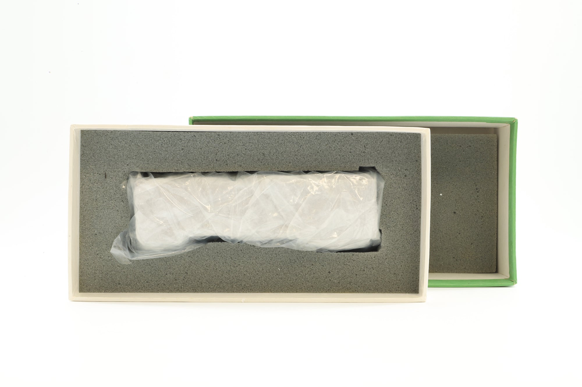 Overland Models HO Brass OMI-3013 Box Car PRR Class X29 w/ Corrugated Door & Plain Ends '572340'