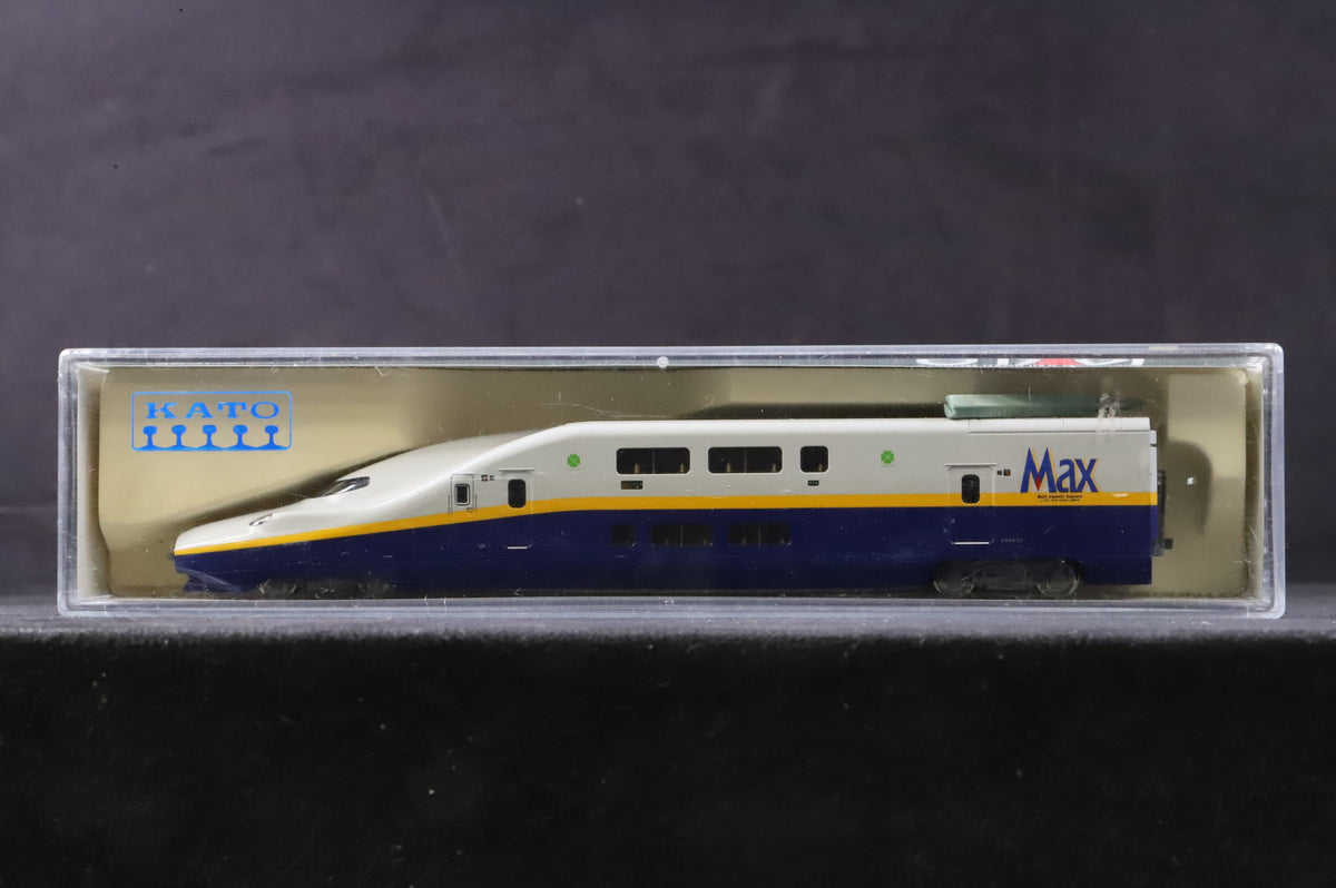 Kato N 4 Car MAX Double Decker Train