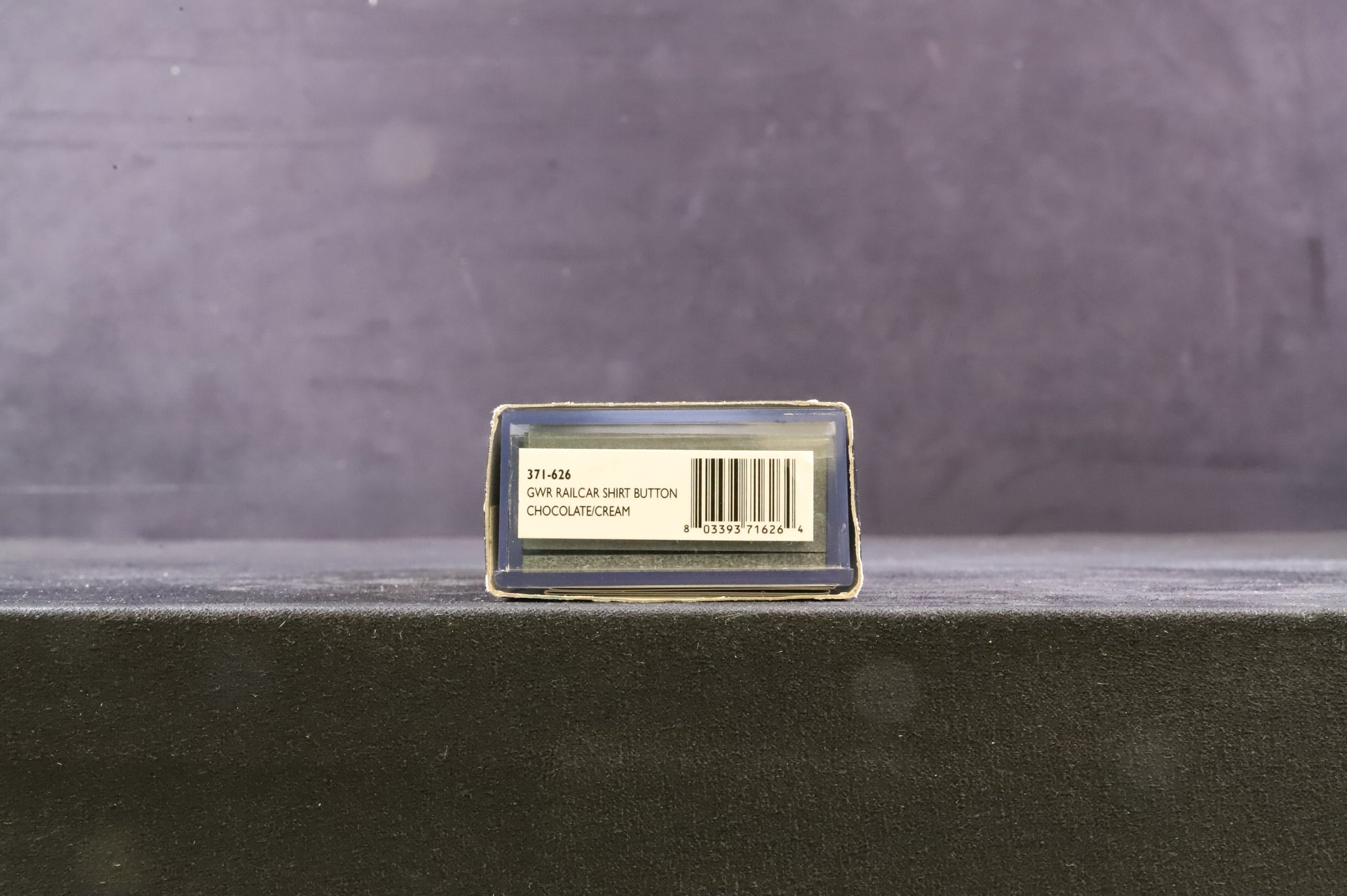 Workshop Graham Farish N Gauge 371-626 AEC Streamlined Railcar No.19 in GWR Choc/Cream - NON RUNNER