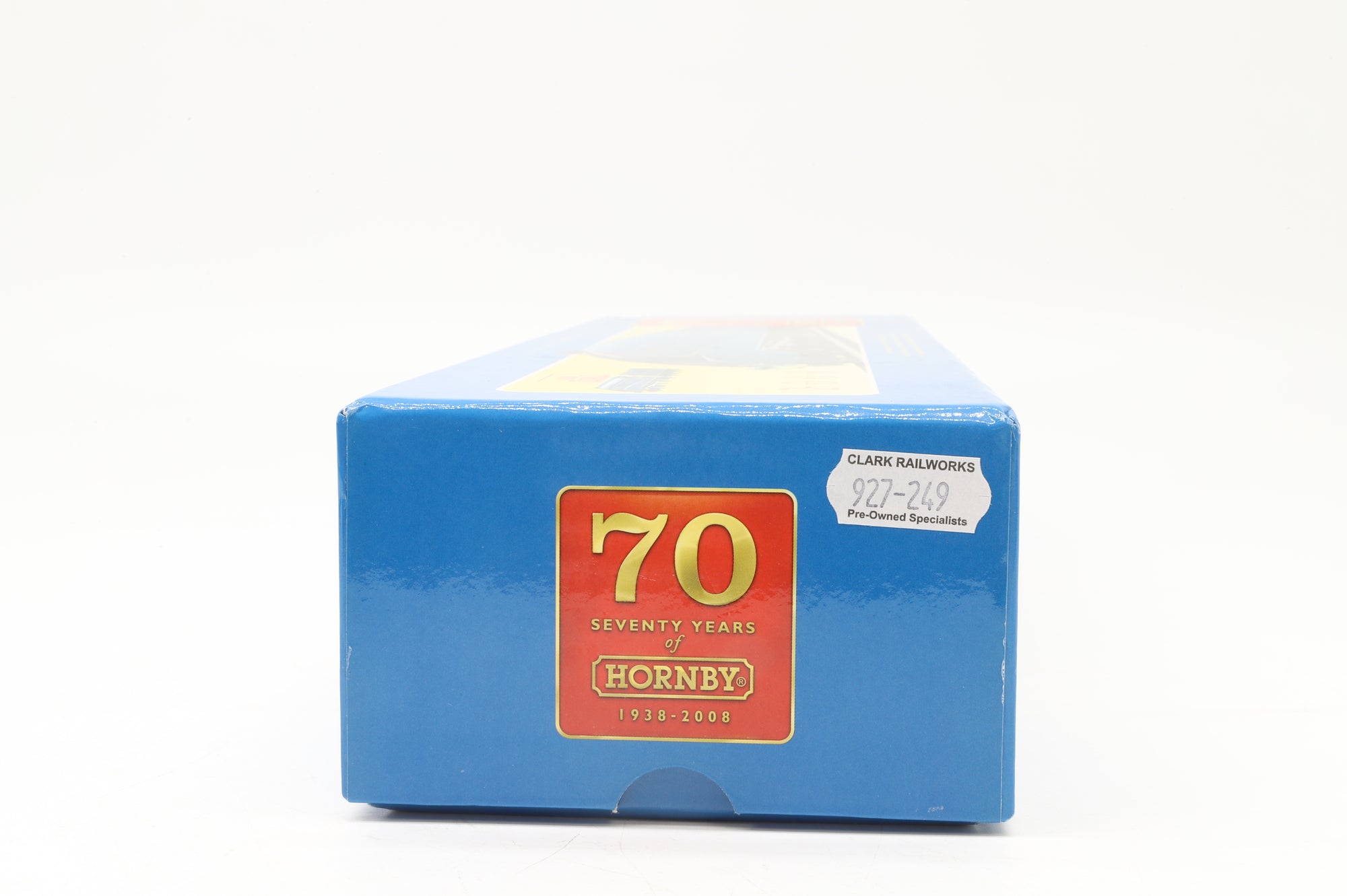 Hornby OO R2688 LNER 4-6-2 Class A4 'Sir Nigel Gresley', Ltd Ed 1223/2008