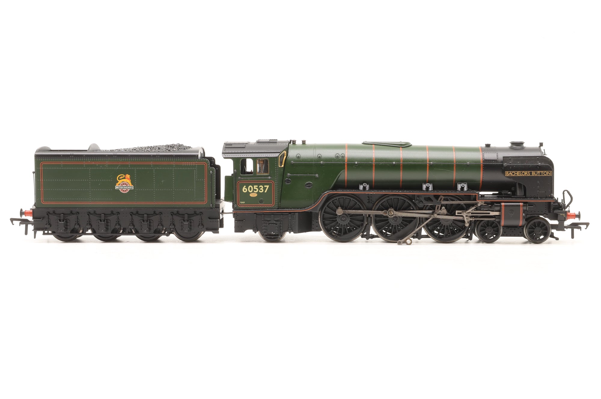 WORKSHOP Bachmann OO 31-526 Class A2 60537 'Bachelors Button' in BR Green E/C