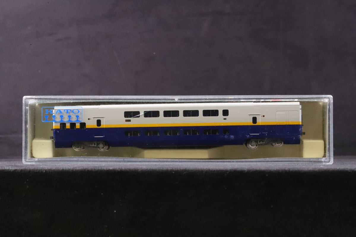 Kato N 4 Car MAX Double Decker Train