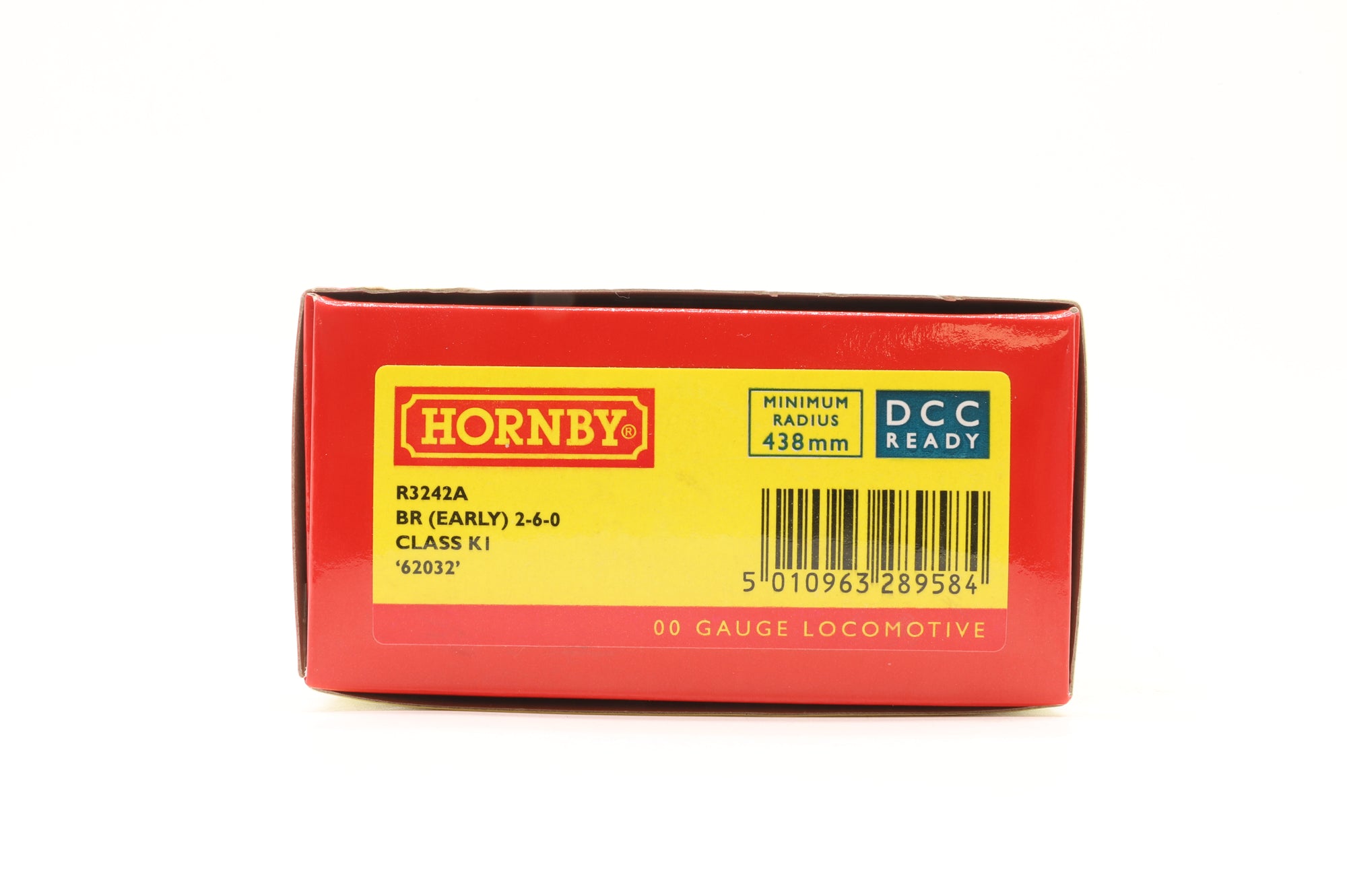 Hornby OO R3242A Class K1 62032 in Lined BR Black w/ Early Crests