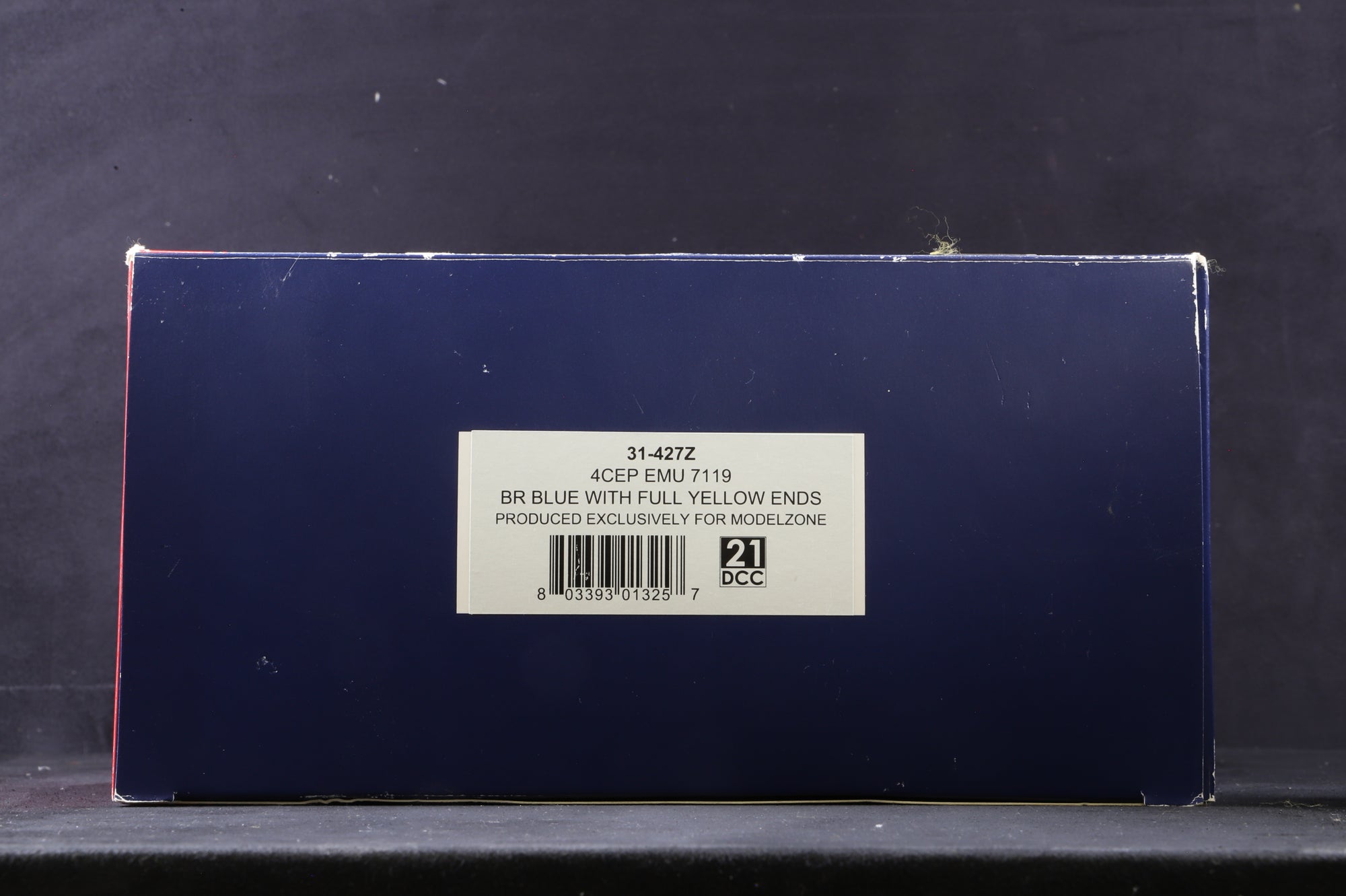 Bachmann OO 31-427Z 4CEP EMU 7119 BR Blue FYE Excl. Modelzone