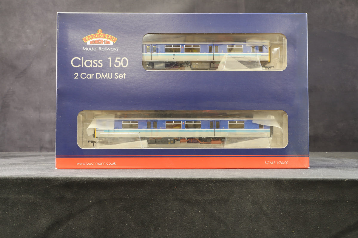 Bachmann OO 32-936 Class 150/2 DMU 2 Car &#39;Regional Railways&#39;