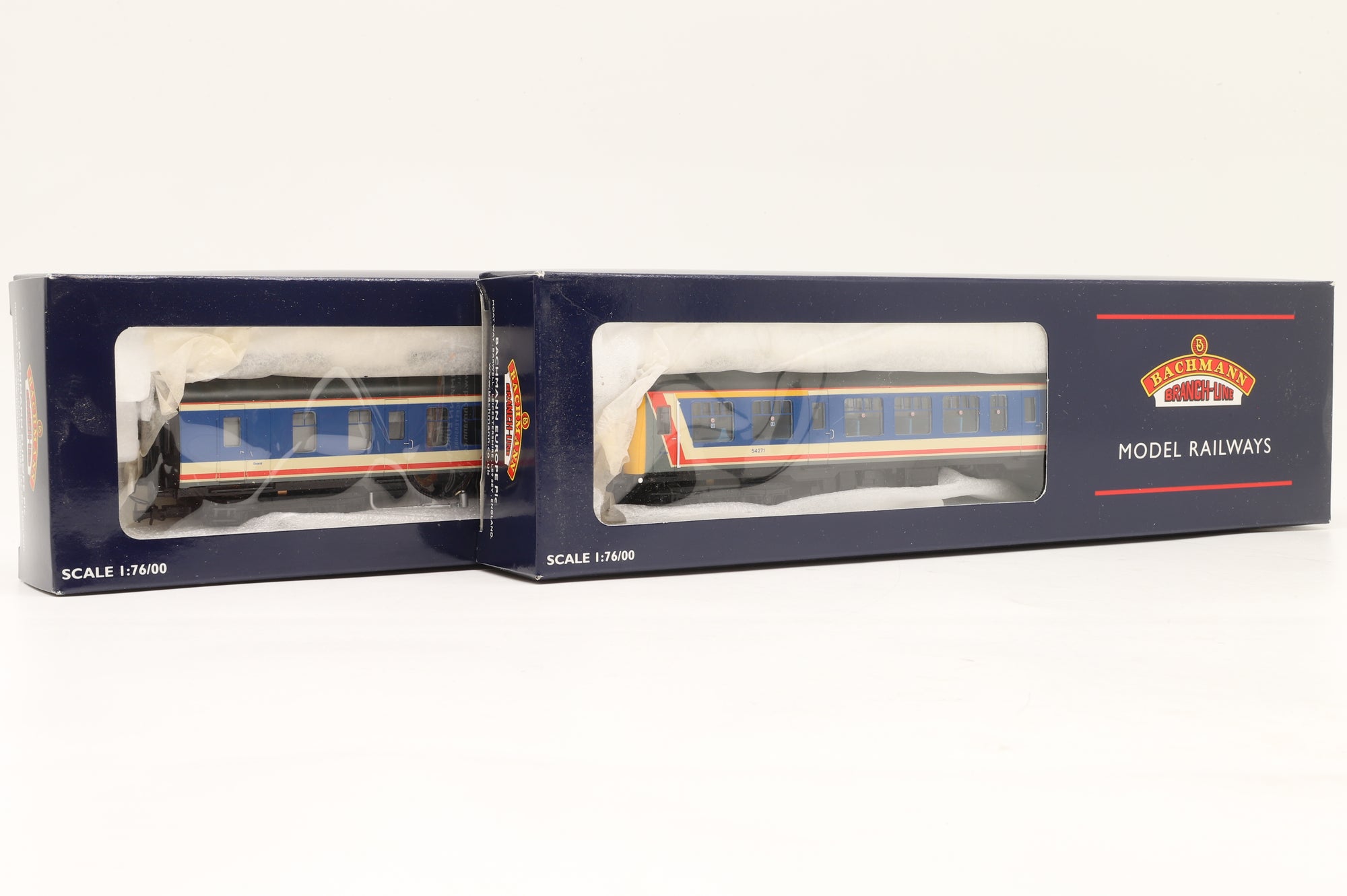 Bachmann OO 32-901 Class 108 DMU 2 Car Network Southeast