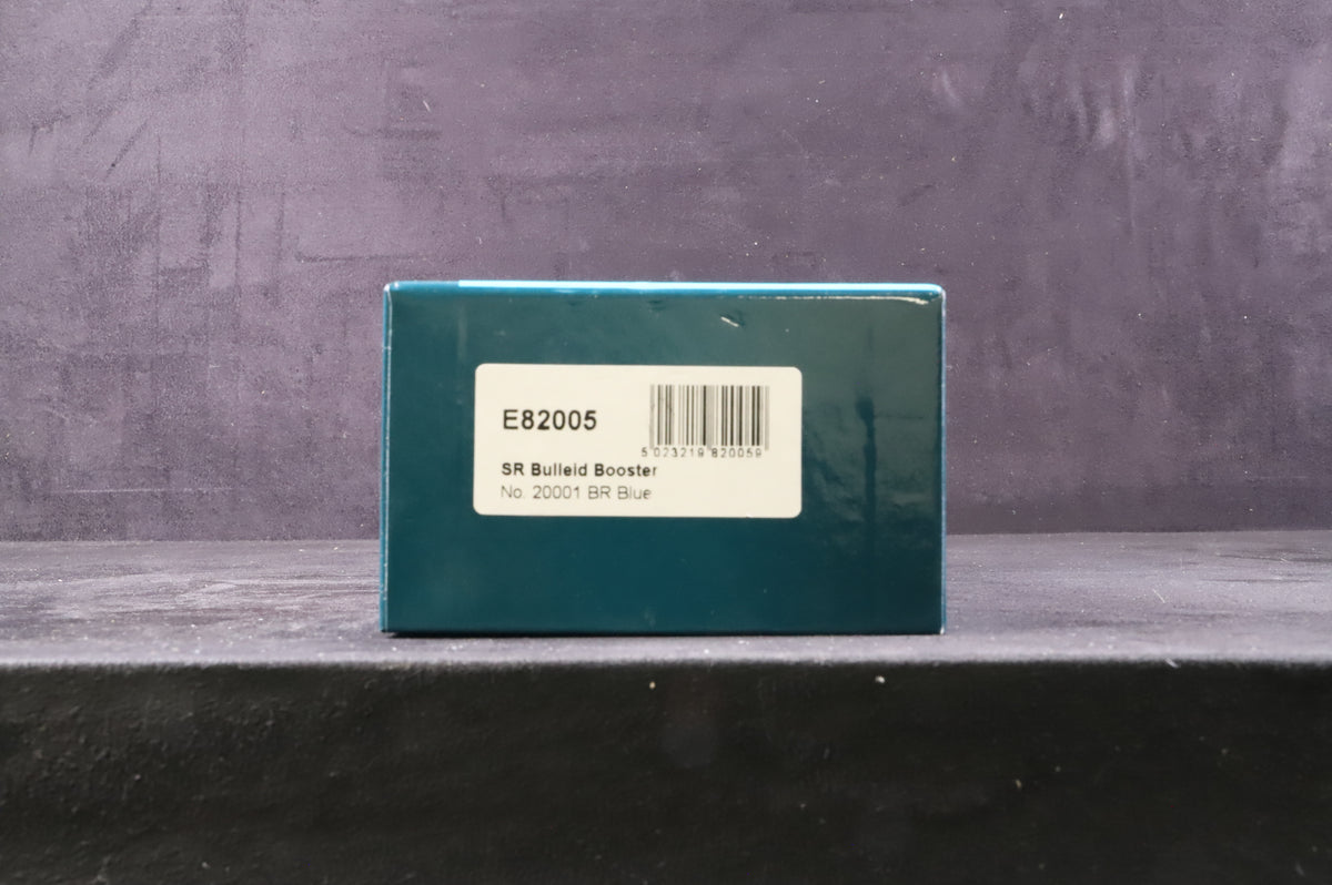 EFE Rail OO E82005 SR Bullied Booster 20001 in BR Blue