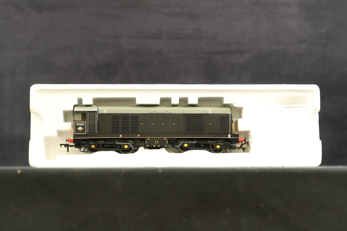 Bachmann OO 32-025TF Class 20 Diesel Loco &#39;20042&#39; &#39;Waterman Railways&#39;, DCC Fitted