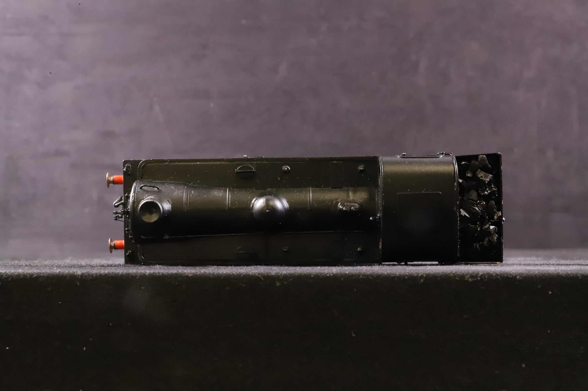 WORKSHOP DJH OO K98 J50 Class '68917' BR Black L/C NON RUNNER