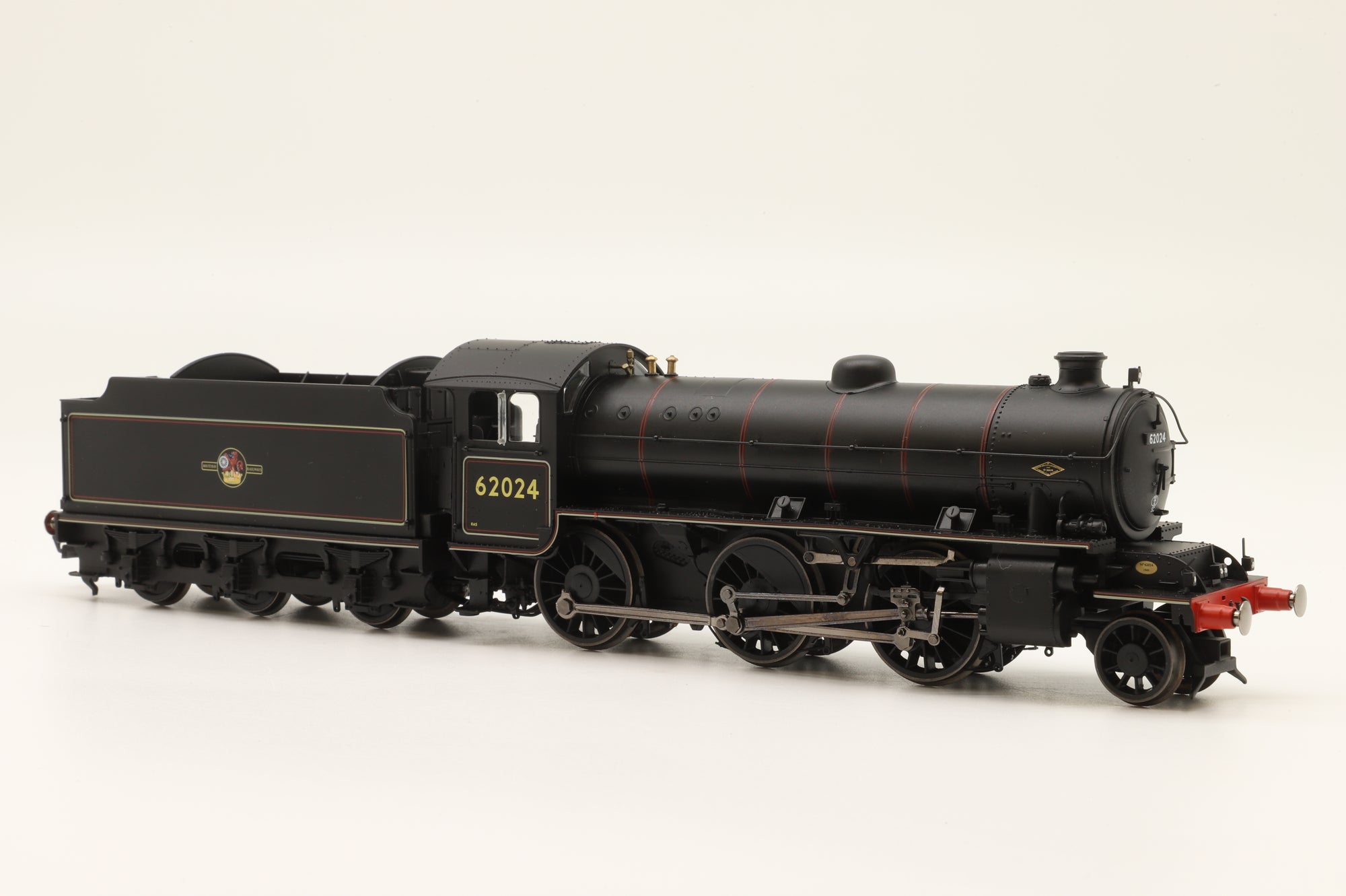 Hornby OO R3243 Class K1 '62024' BR Black L/C