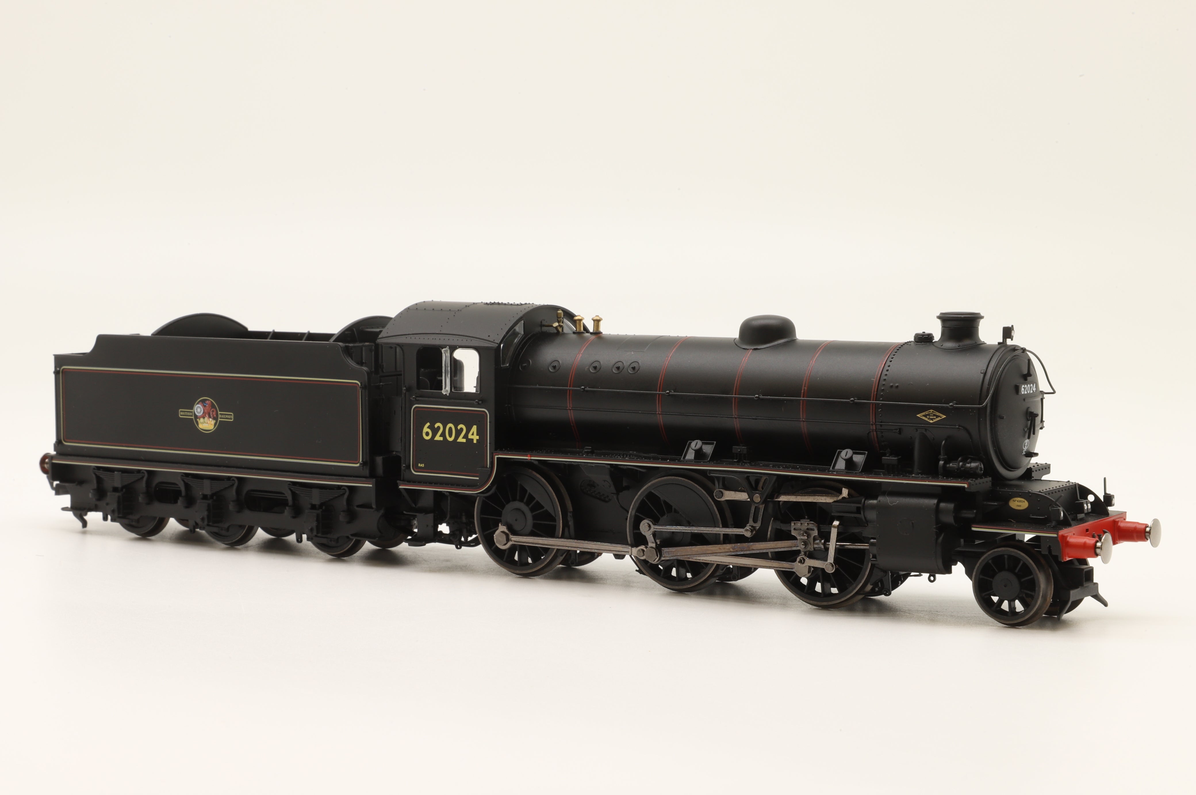 Hornby OO R3243 Class K1 '62024' BR Black L/C - Clark Railworks