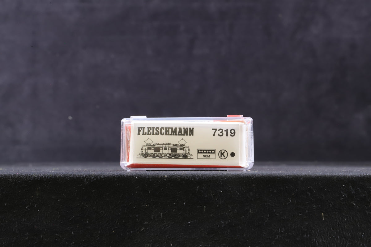 Fleischmann N Gauge 7319 Deutsche Reichsbahn E1901 in Deep Lined Blue