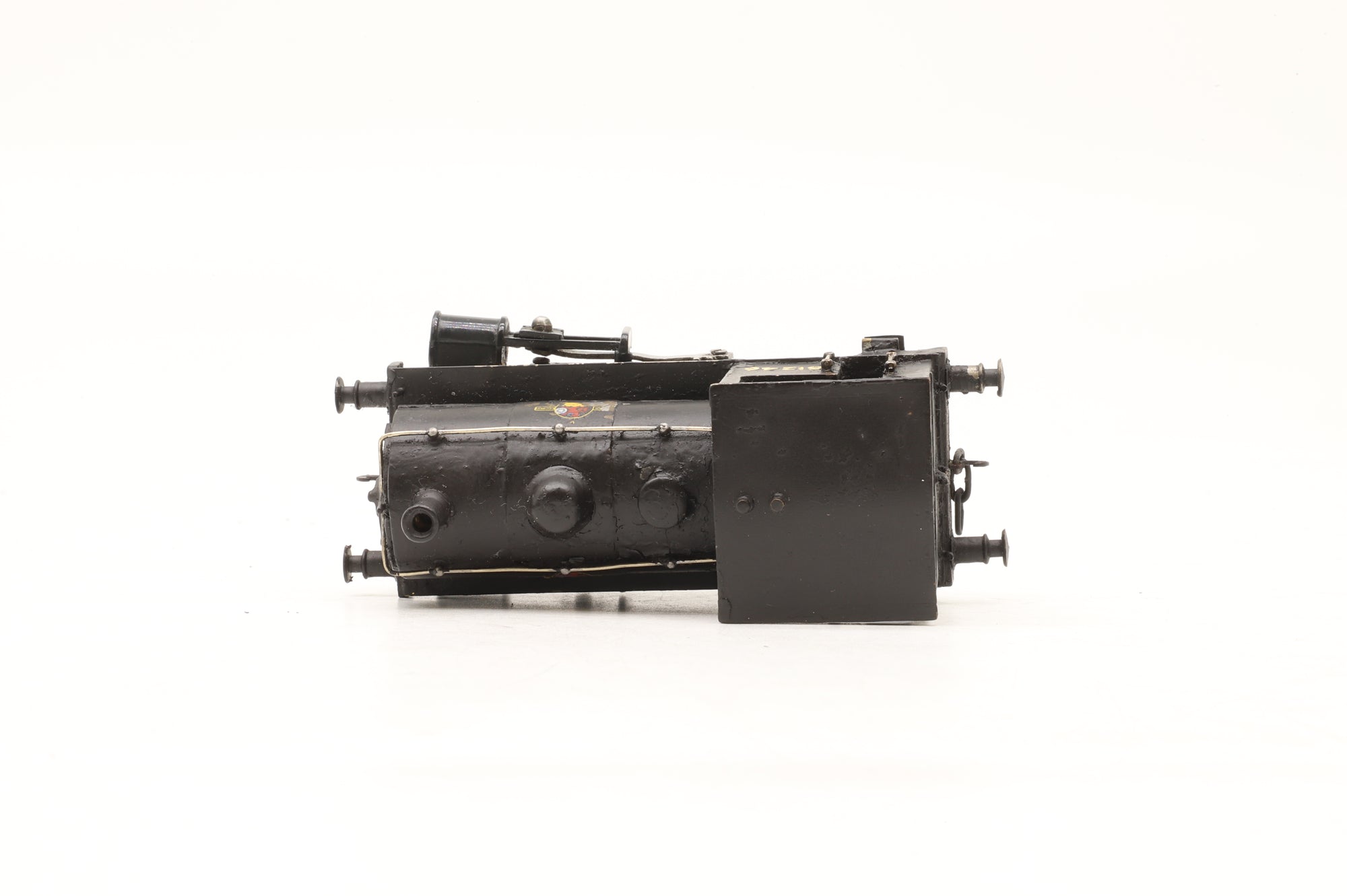 WORKSHOP Kit Built OO Class 21 L&Y Pug '51246' BR Black L/C