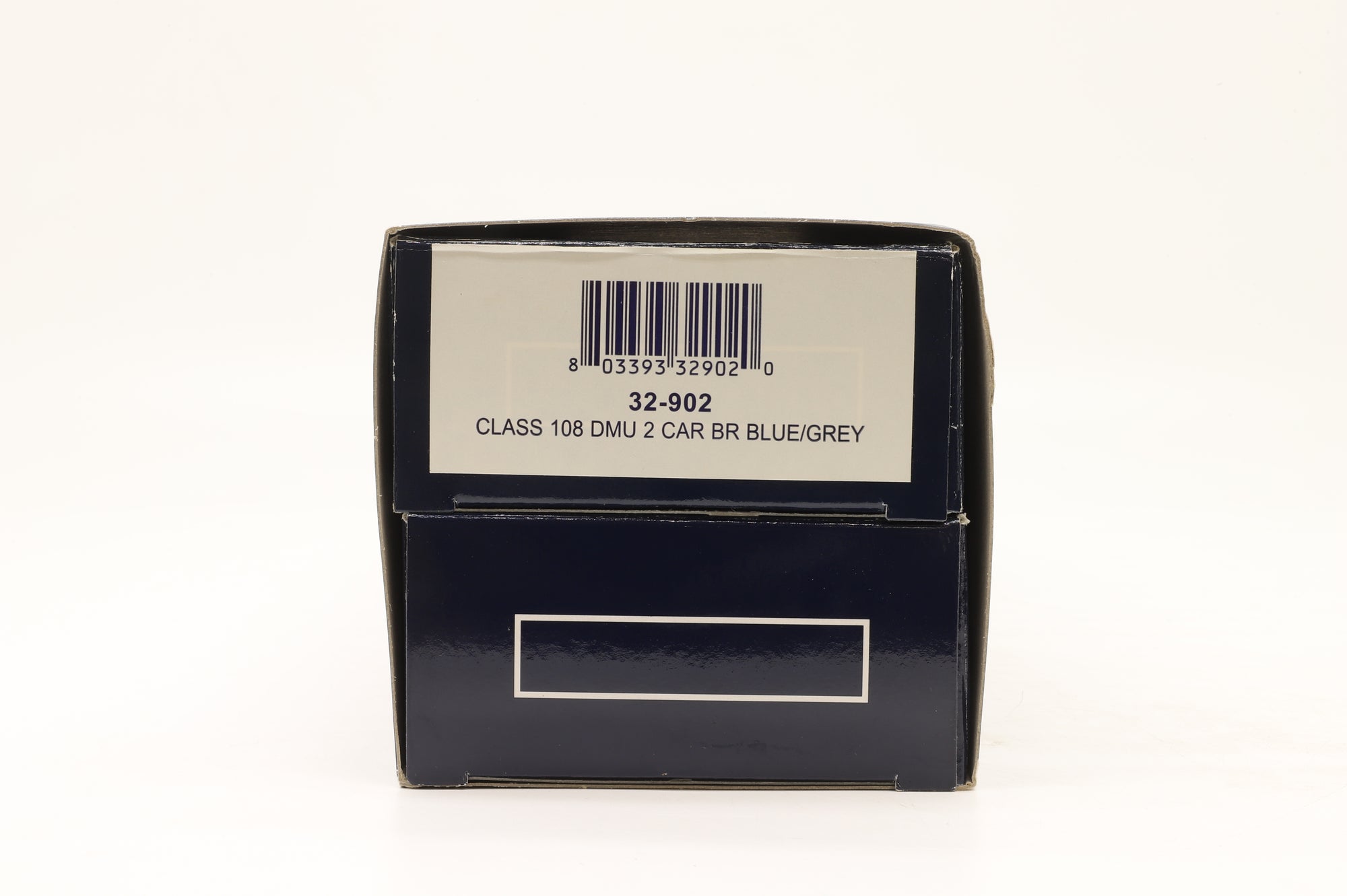 Bachmann OO 32-902 Class 108 DMU 2 Car BR Blue & Grey