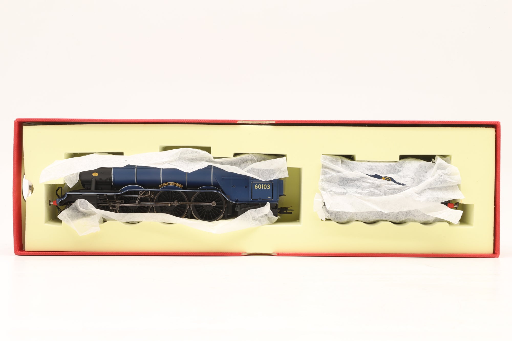 Hornby OO R1082 'The Flying Scotsman' Premier Boxed Set