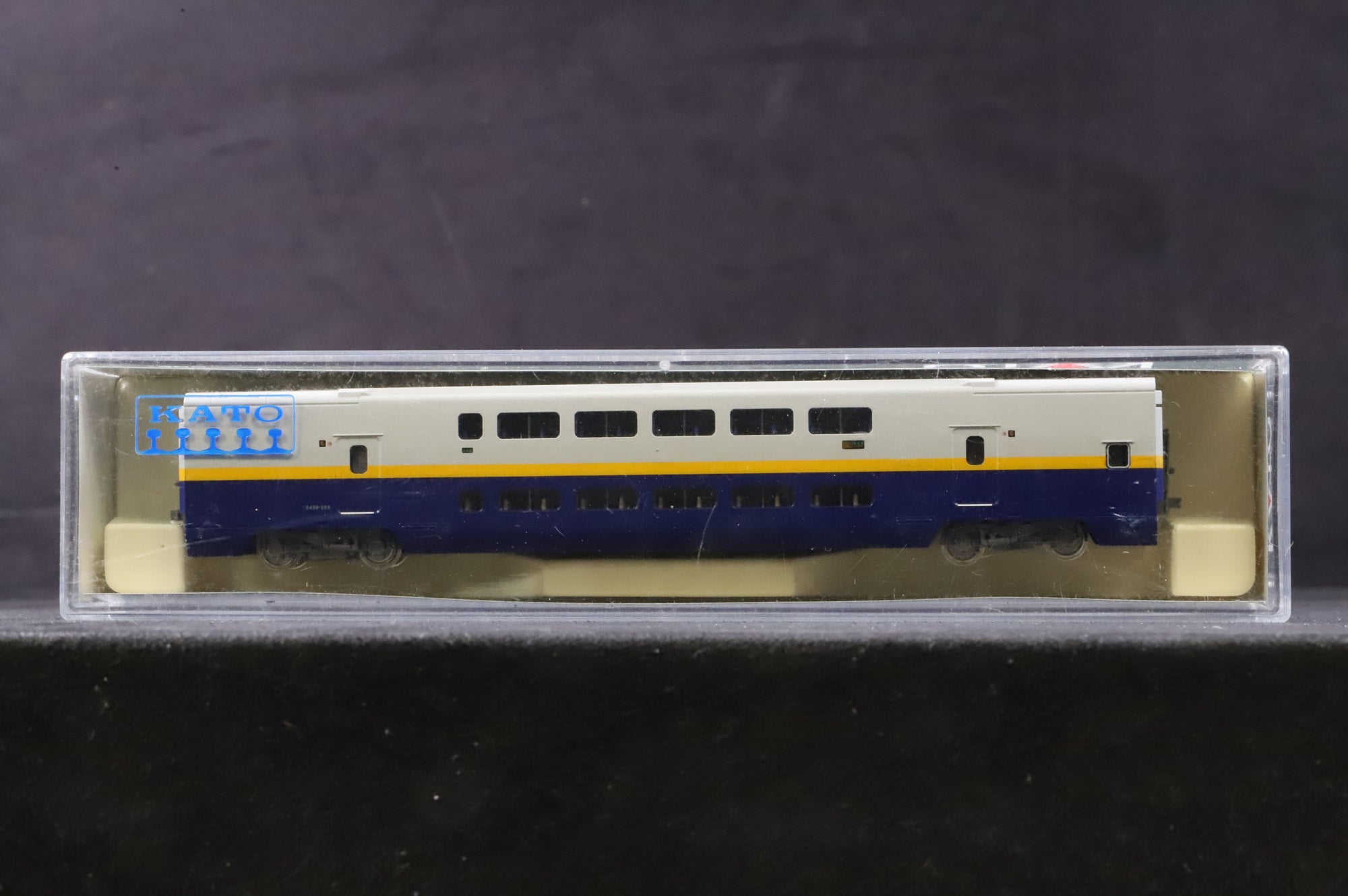 Kato N 4 Car MAX Double Decker Train