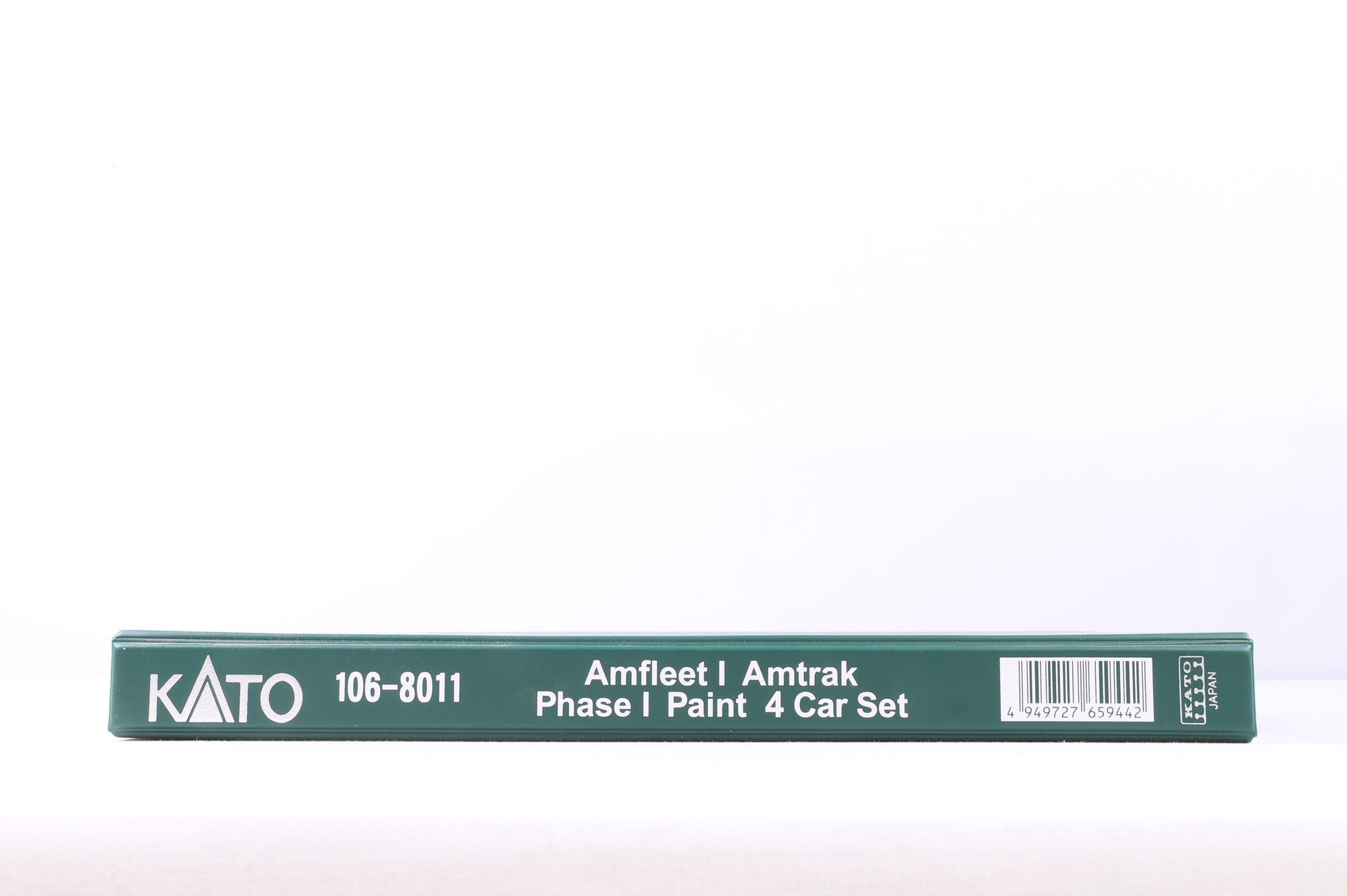 Kato N 106-6286-1 GE P42 Amtrak 40th Anniversary