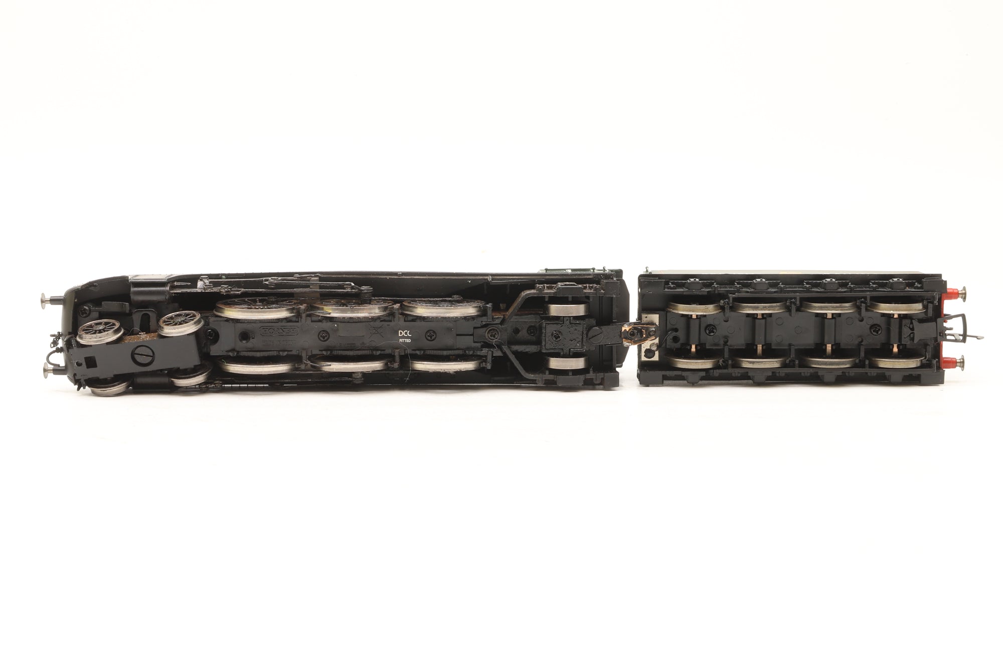 WORKSHOP Hornby OO R2494 BR Class A4 'Guillemot' '60020' Weathered