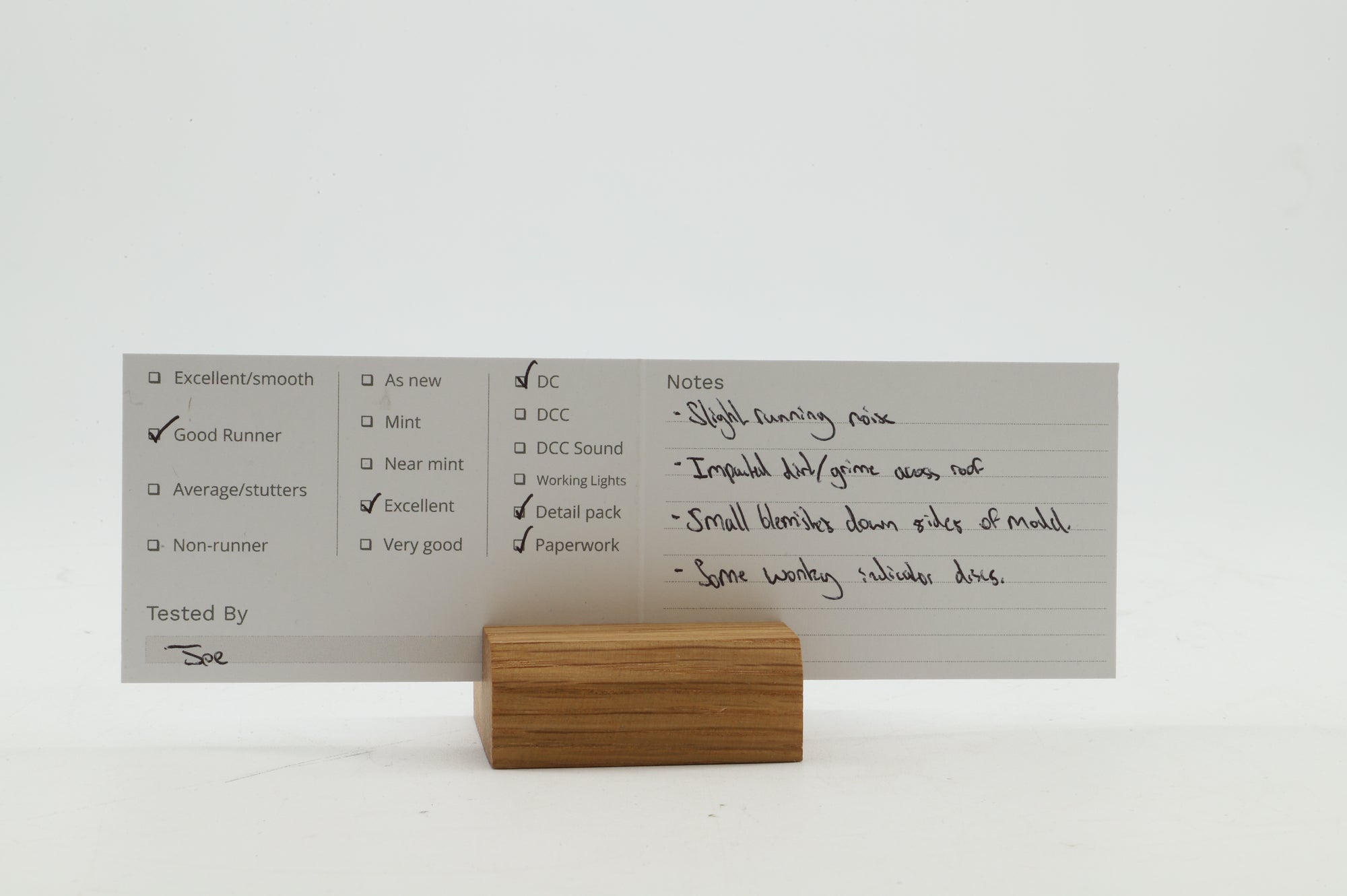 Bachmann OO 32-426 Class 24 D5054 in BR Green