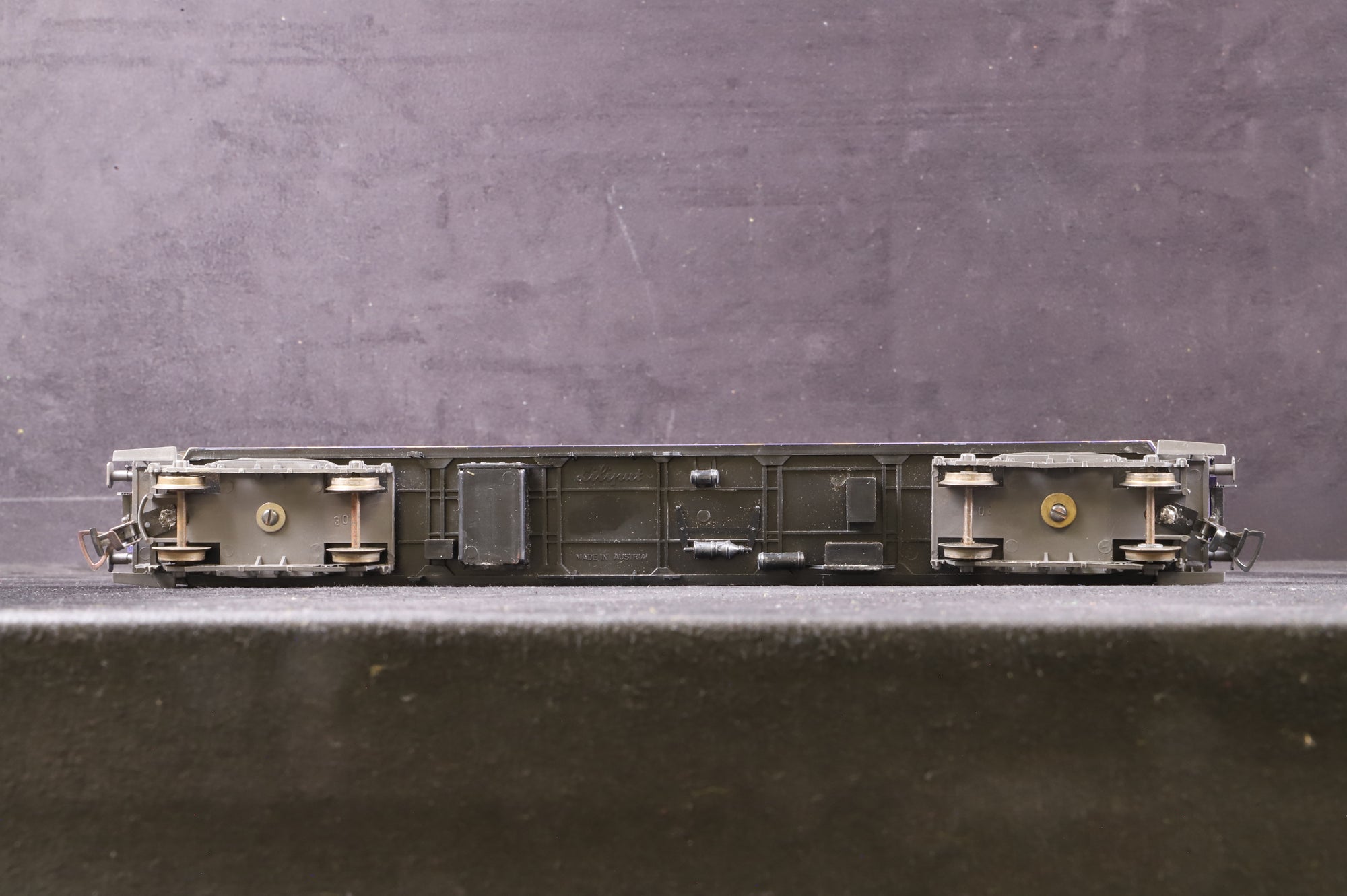 WORKSHOP Liliput HO 82201 Rheingold Pullman Coach