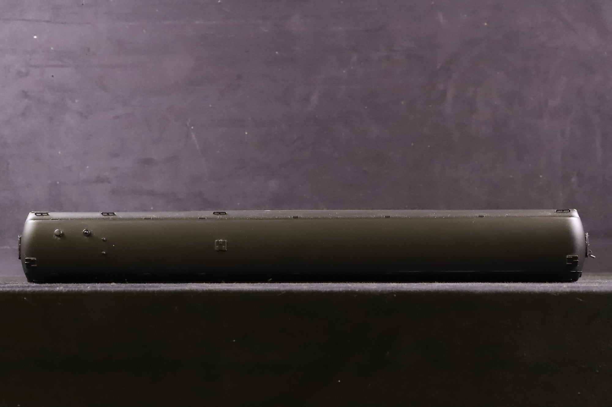 Spectrum HO 89141/4/5/6 Rake of 4 Heavyweight Coaches in Santa Fe Olive