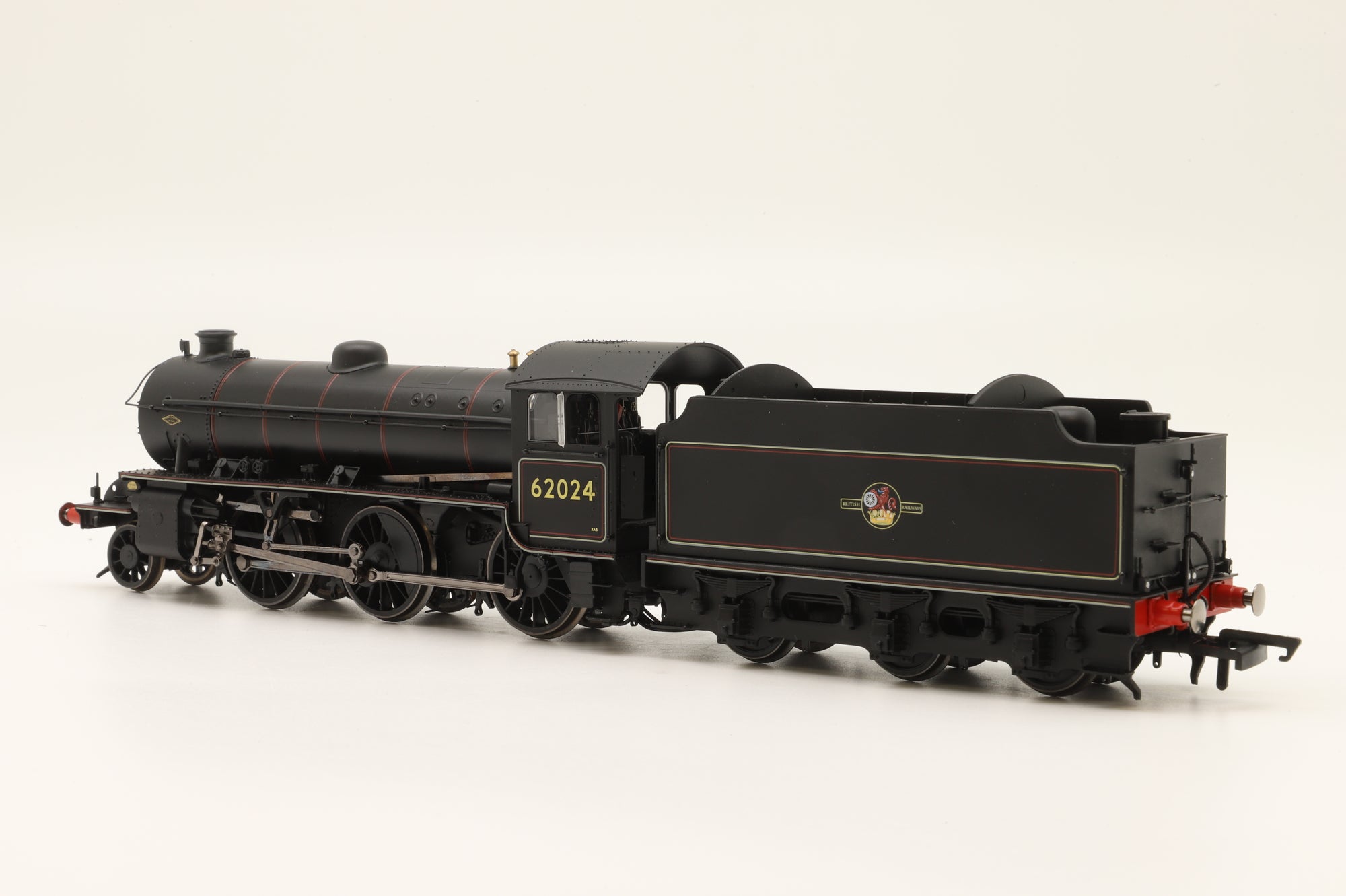 Hornby OO R3243 Class K1 '62024' BR Black L/C