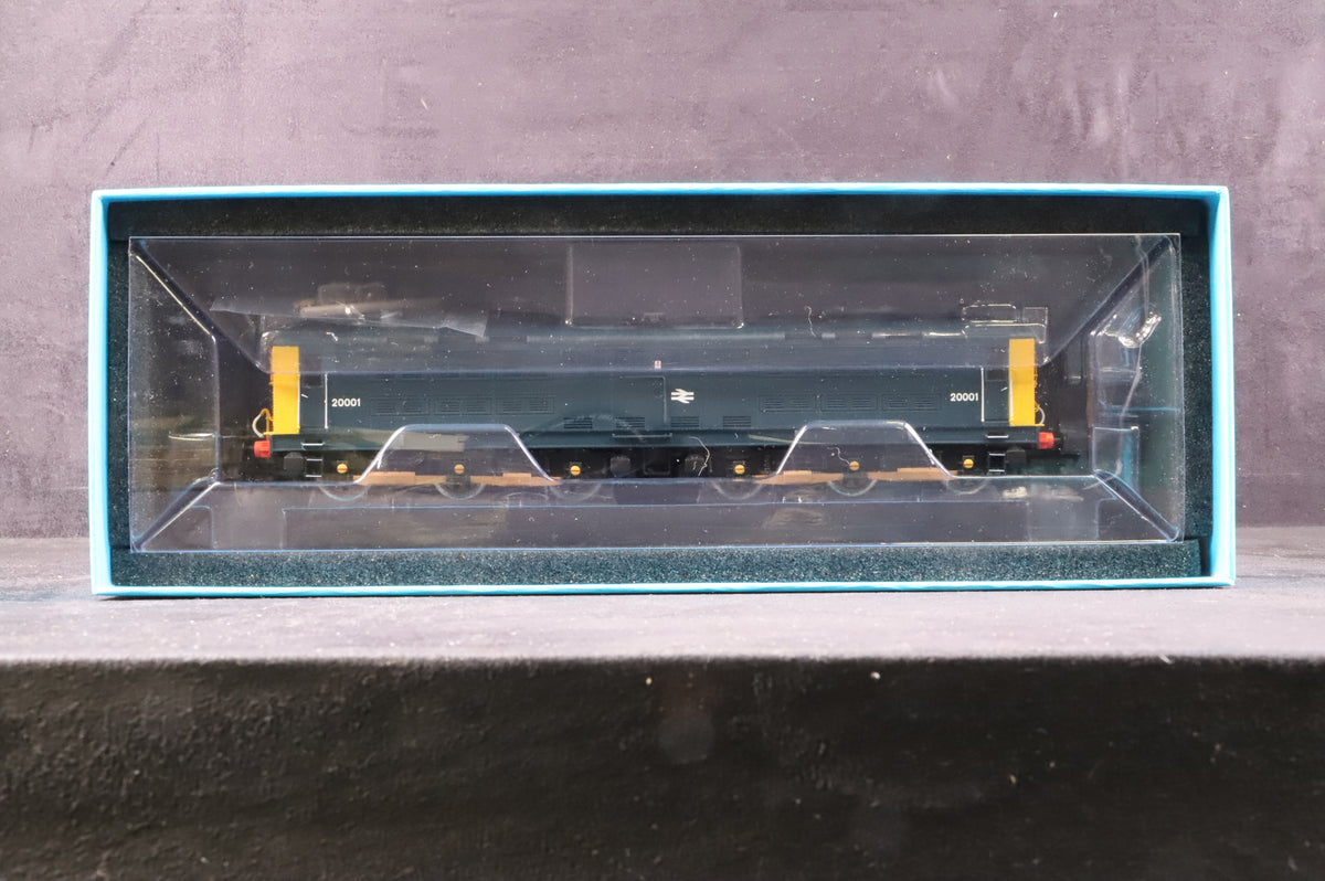 EFE Rail OO E82005 SR Bullied Booster 20001 in BR Blue